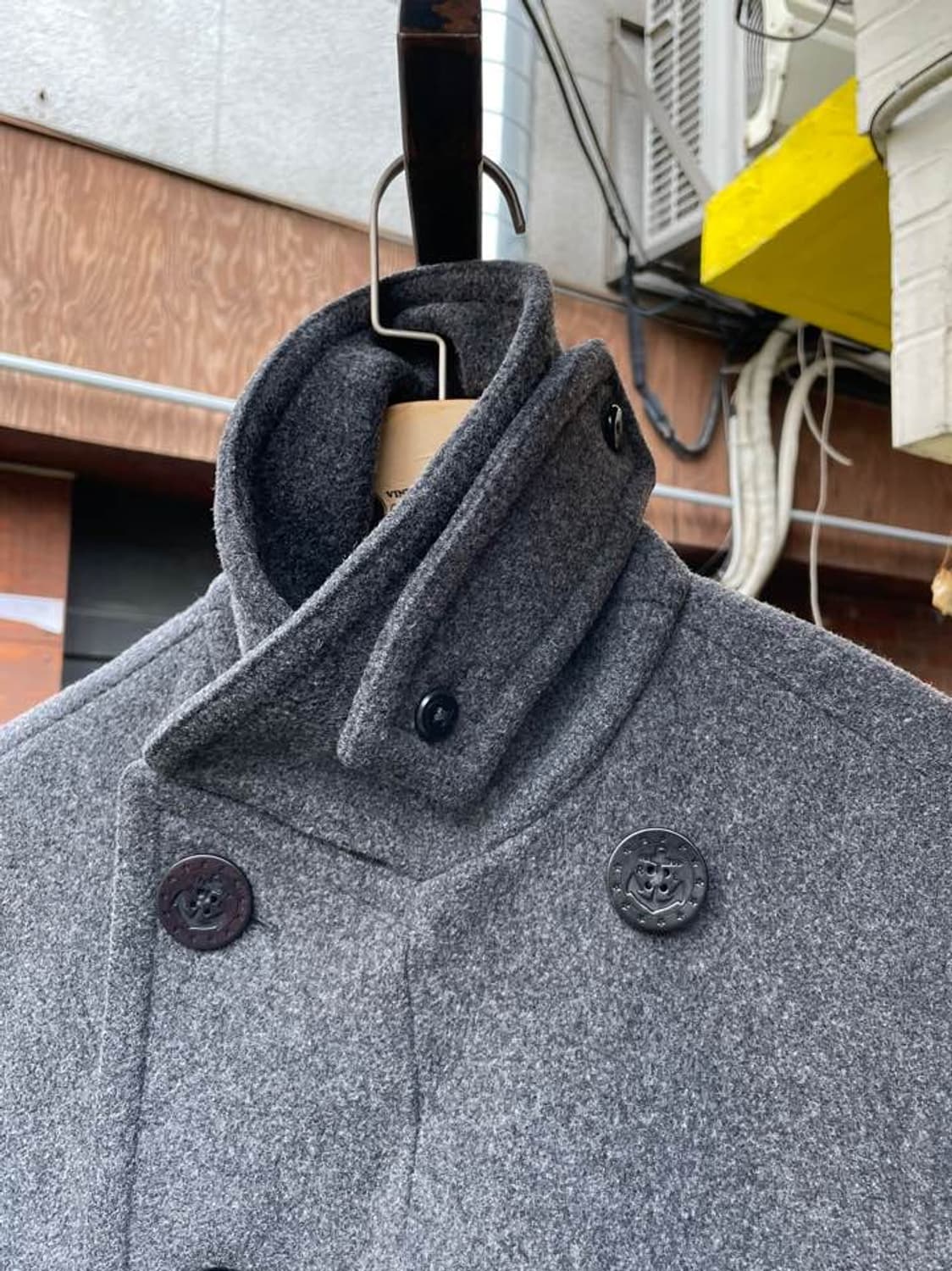 랄프로렌 피코트 상품이미지6