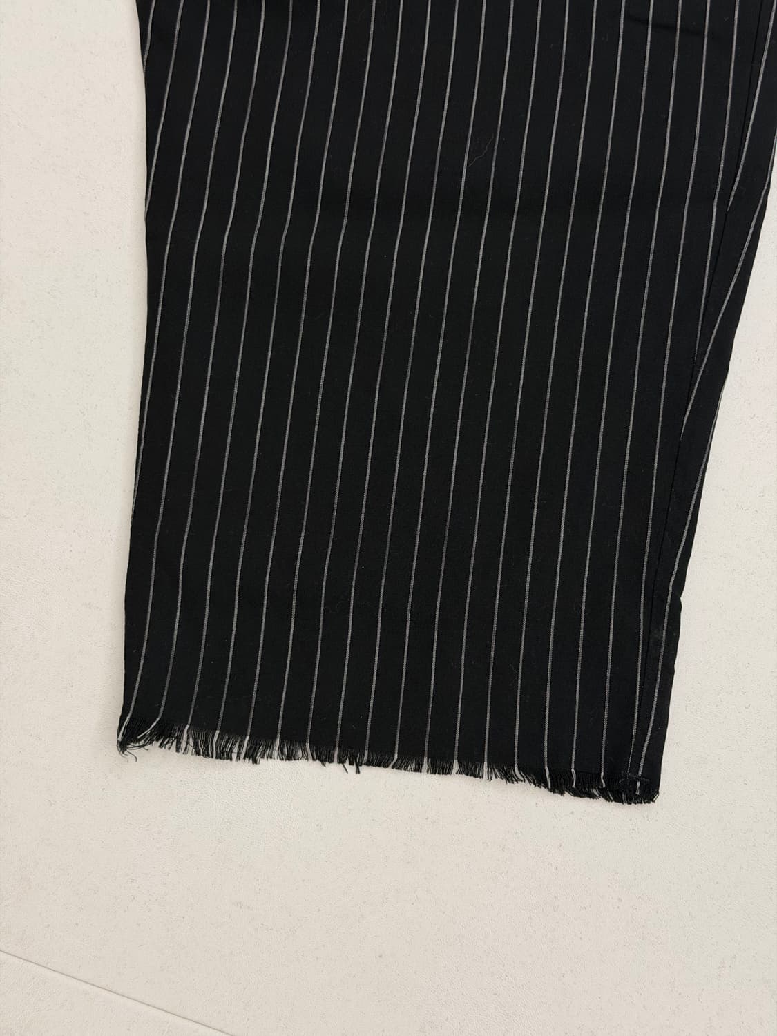 Bed j.w. ford 베드포드 투턱 스트라이프 팬츠 상품이미지6