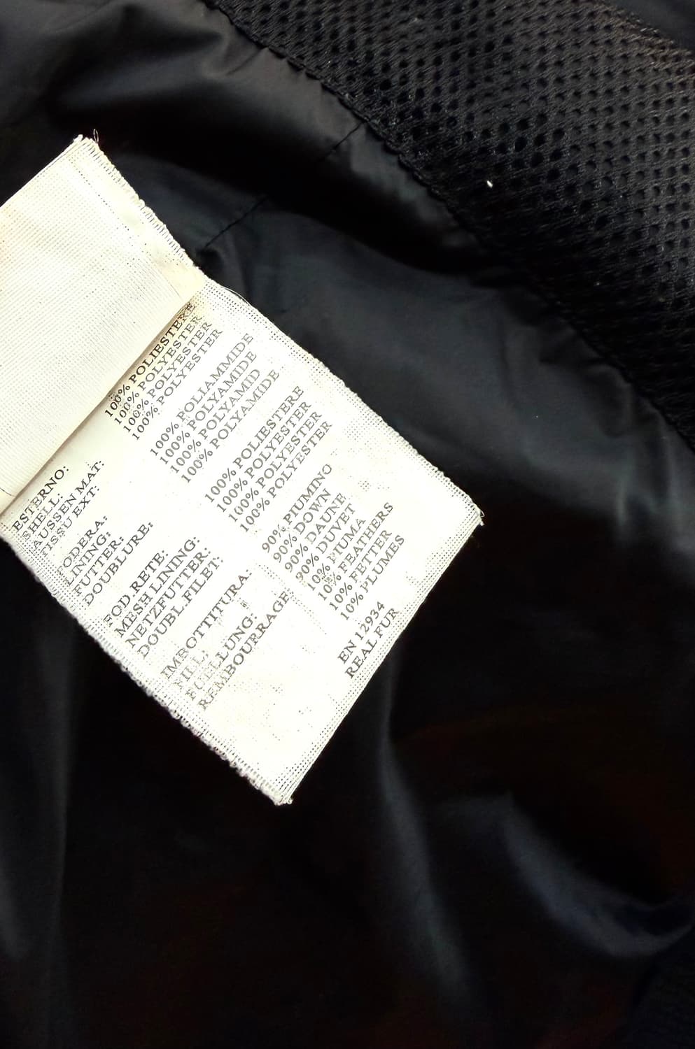 S/ 파라점퍼스 리얼퍼 트리밍 다운 패딩 상품이미지9