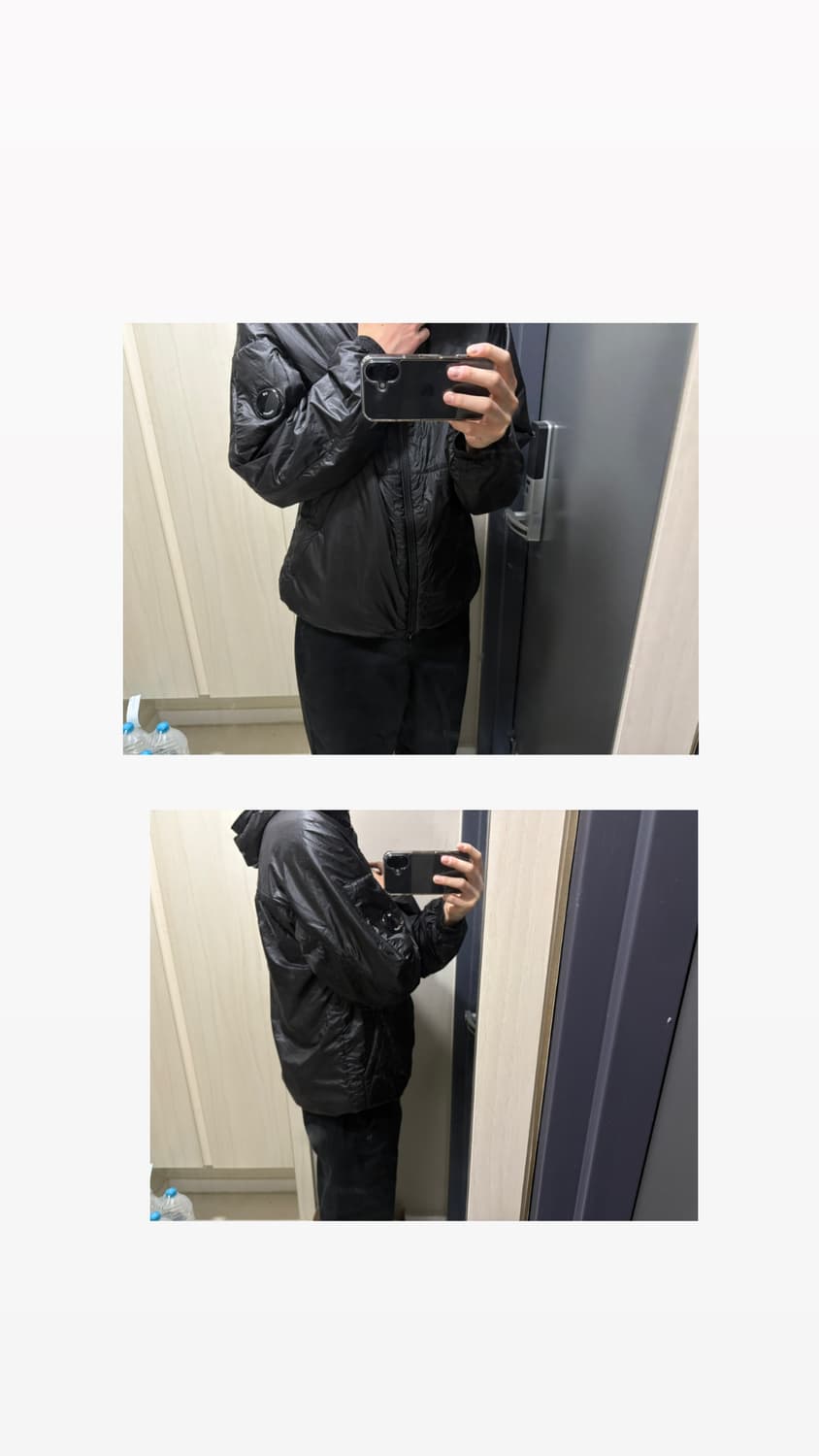 [M] cp company 나다 쉘 자켓 25FW 상품이미지2