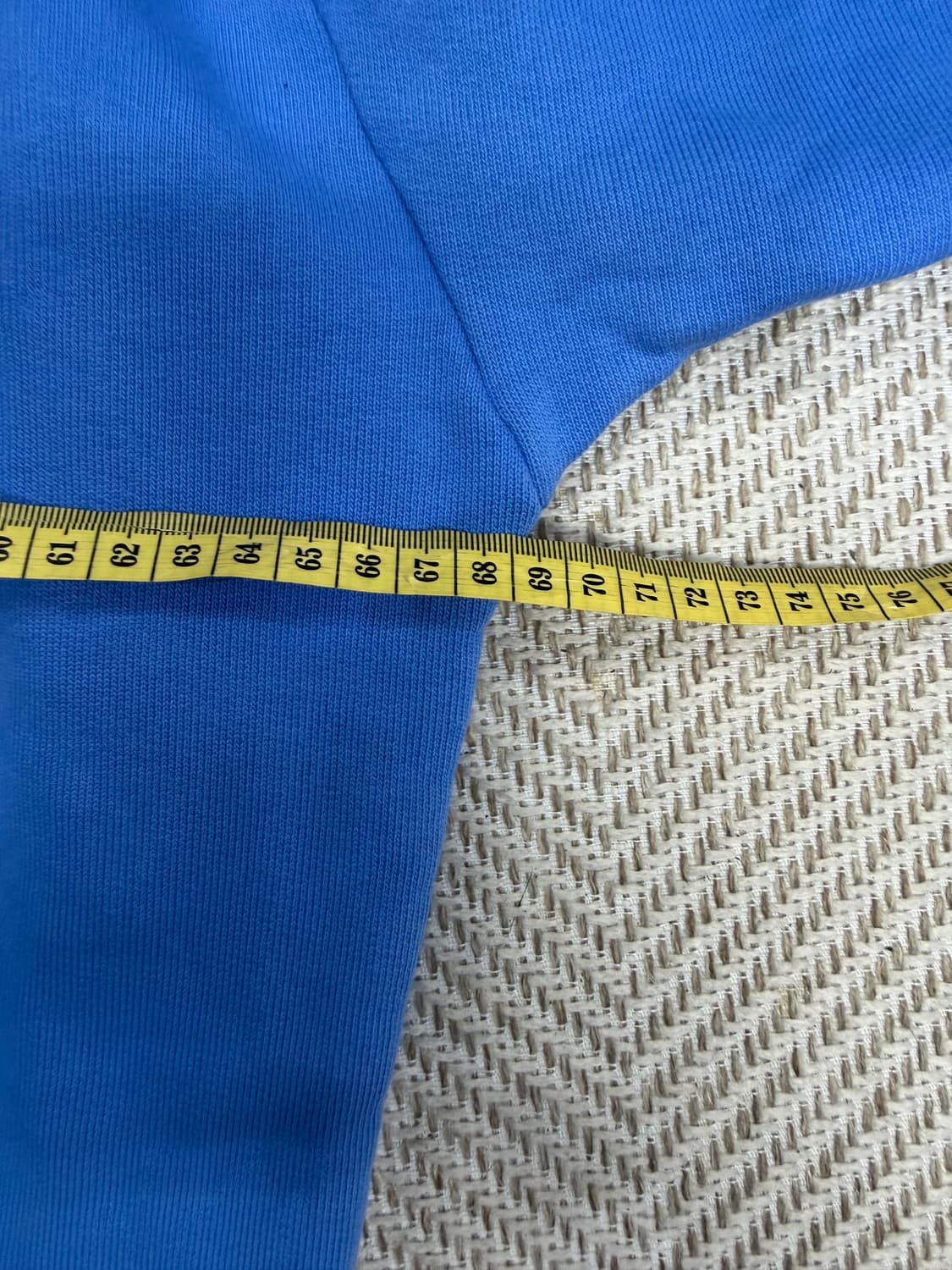 정품) 나이키 x CPFM 플리스 크루넥 맨투맨 M 상품이미지9