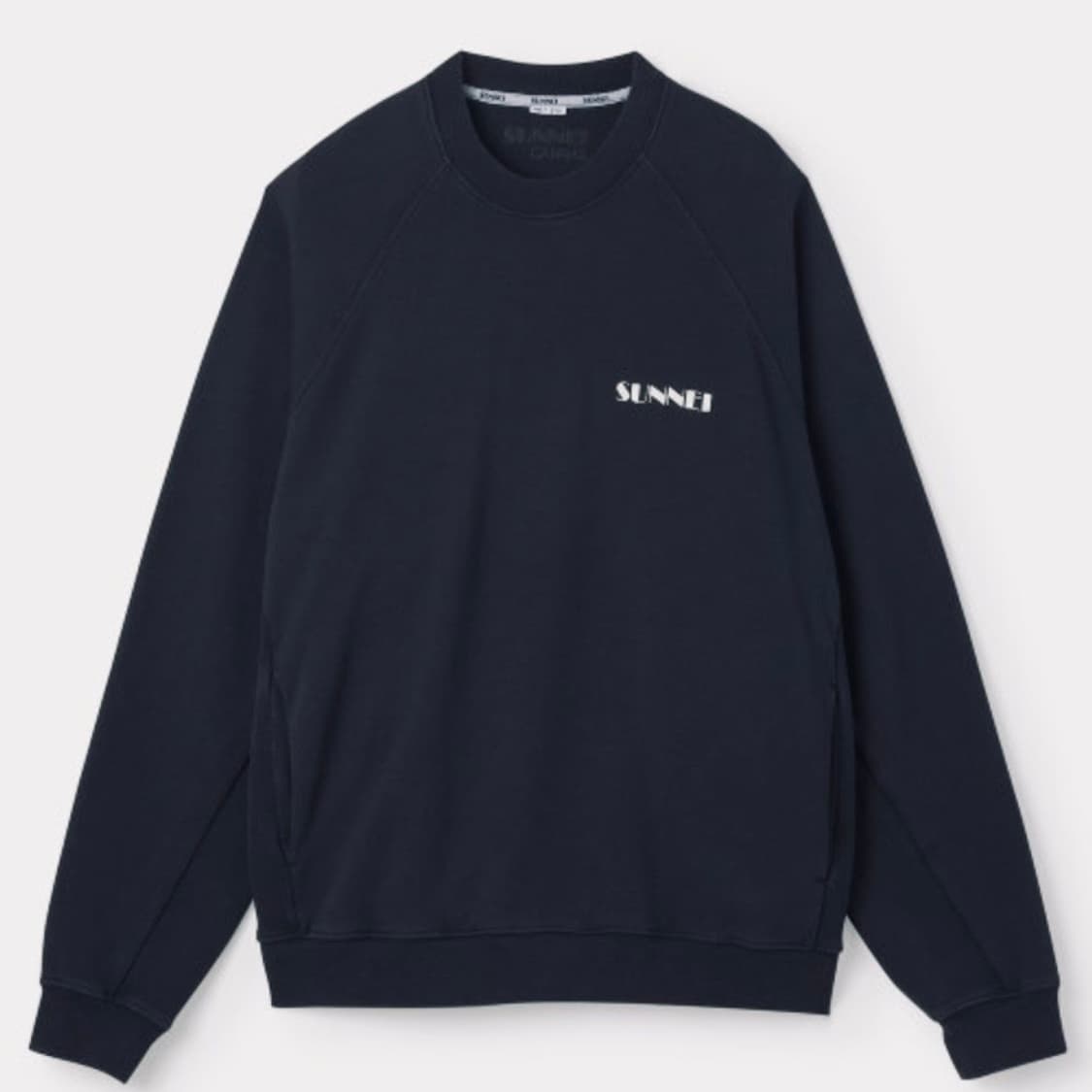 써네이 / 로고 스웻셔츠 맨투맨 상품이미지1