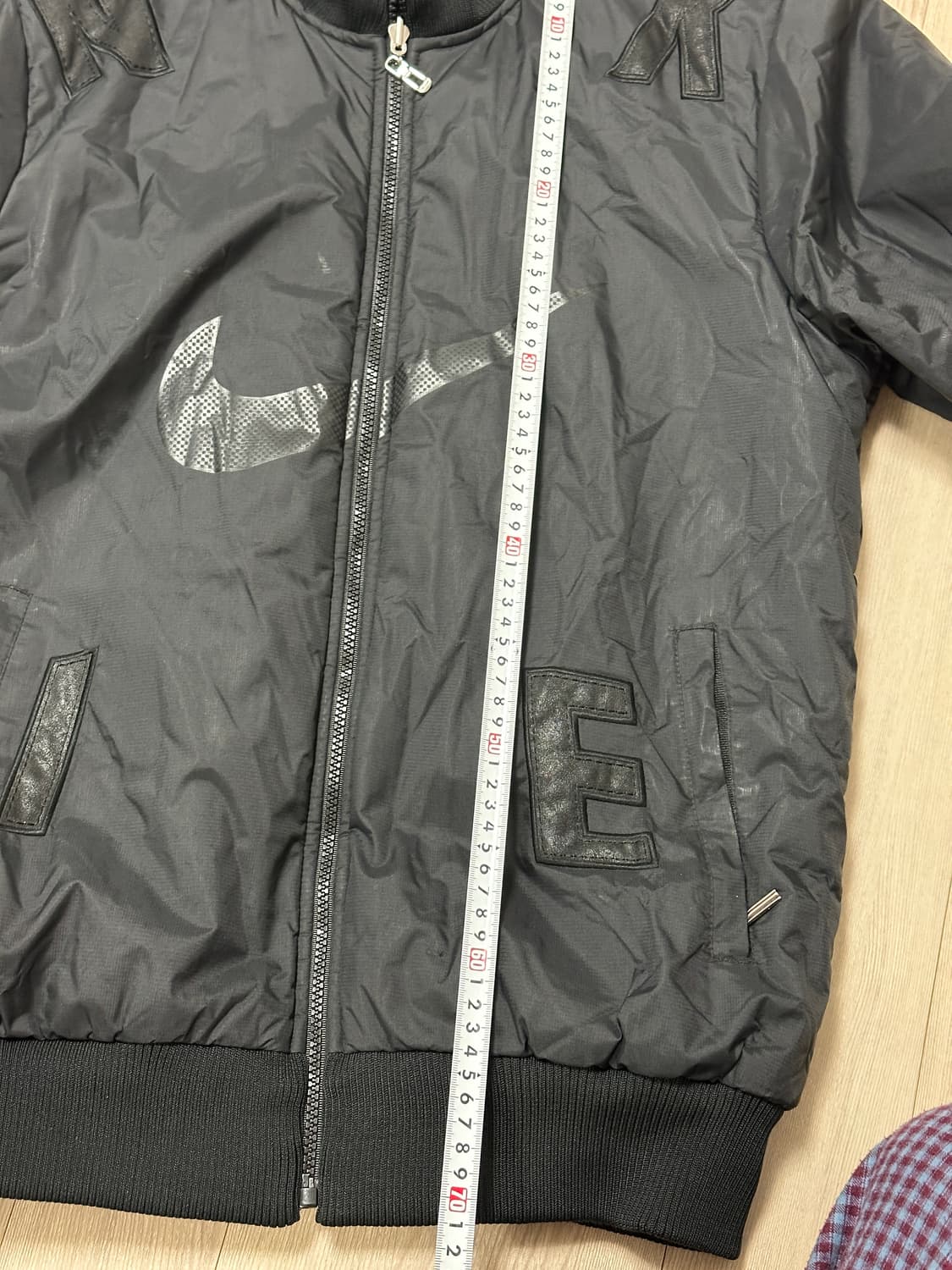 나이키 리버시블 점퍼 상품이미지7