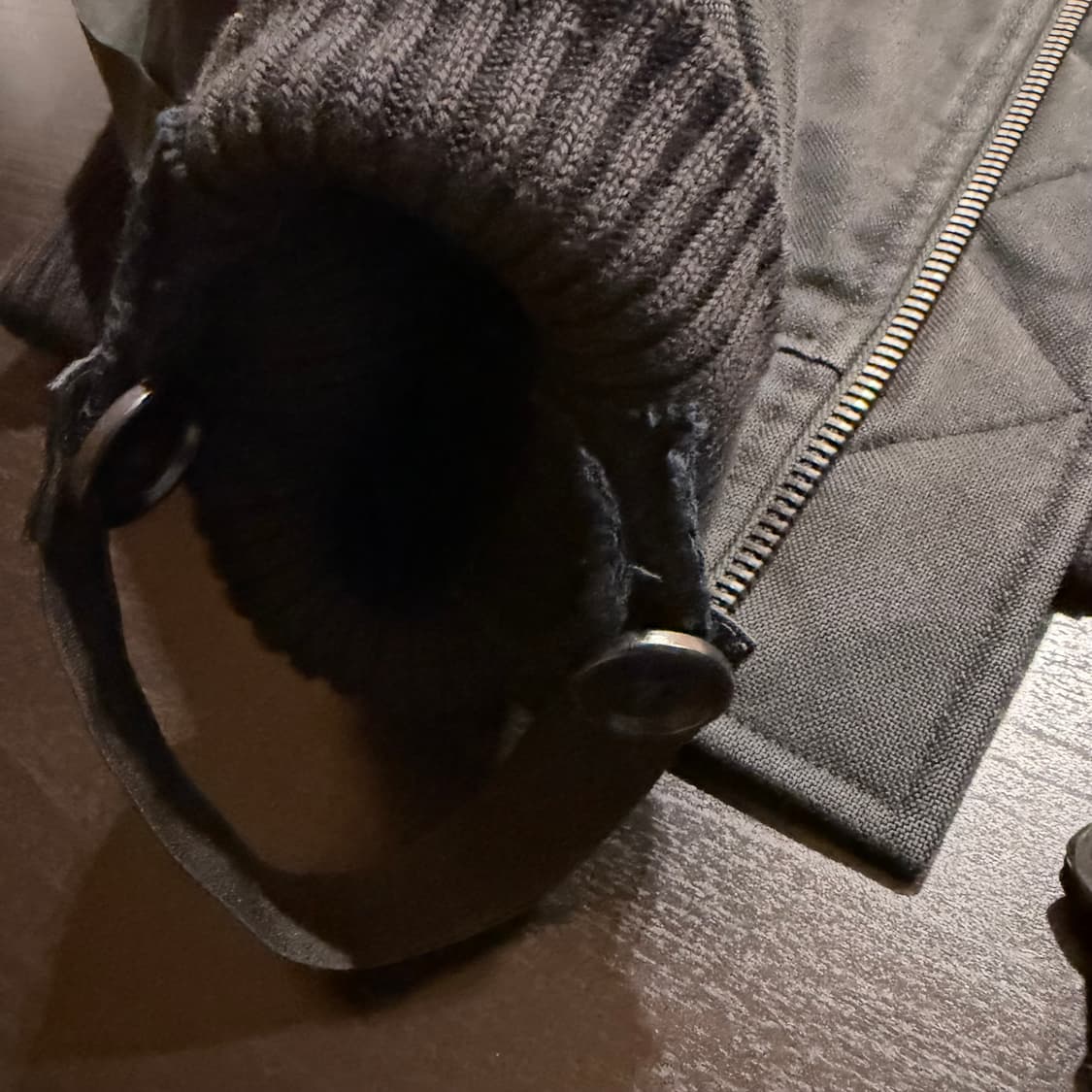 헬무트랭 리에디션 본디지 봄버 상품이미지3