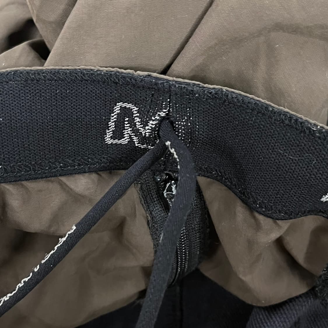 [정품/M] 몬츄라 MONTURA 기능성 바지 블랙 브라운 b19 상품이미지7