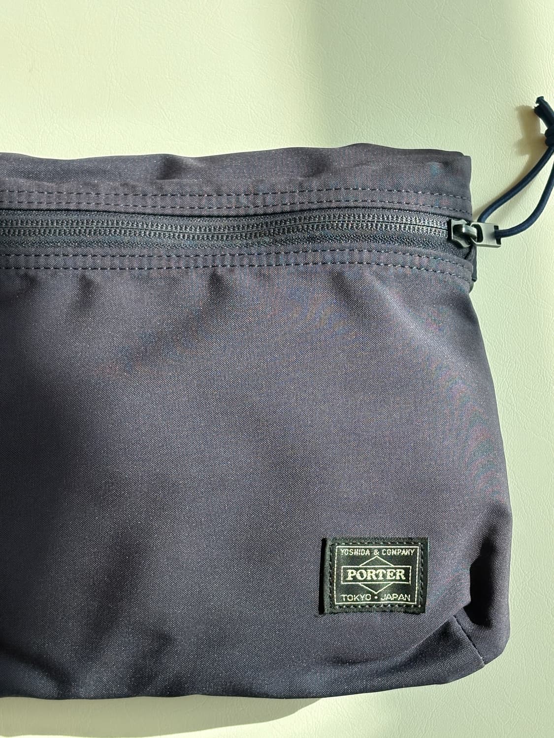 PORTER FOLDABLE Daypack (백팩/크로스백 스트랩포함) 상품이미지8