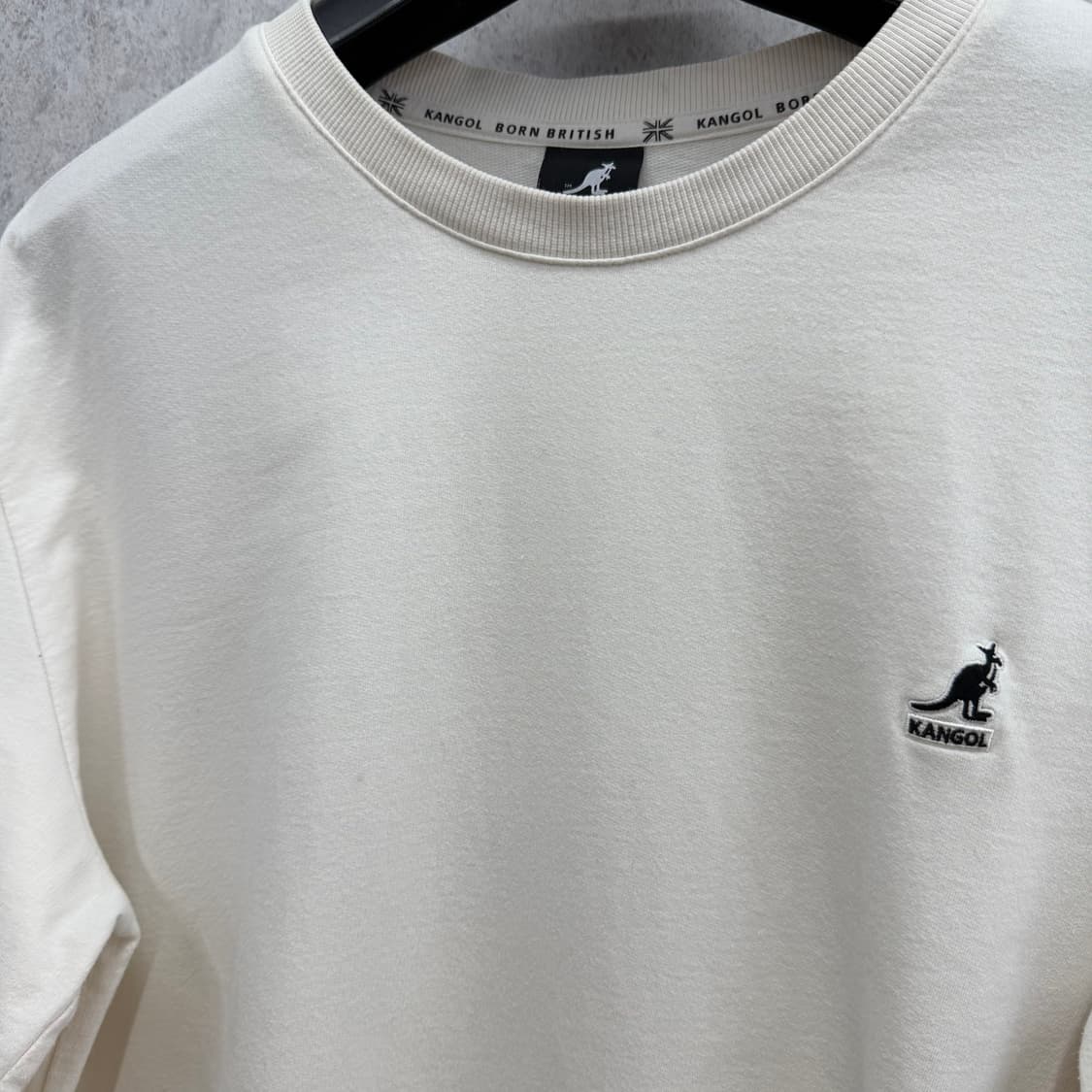 105 캉골 남자 루즈핏 맨투맨 상품이미지6