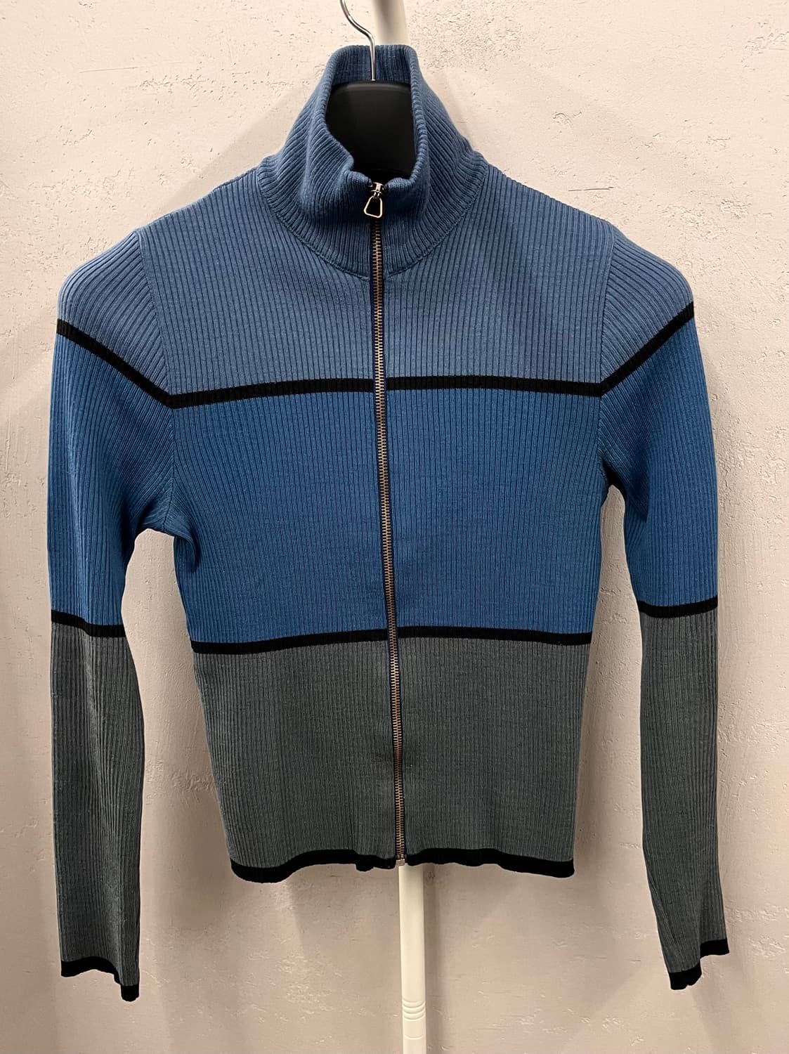 돌체앤가바나 정품 집업 니트 가디건 상품이미지2