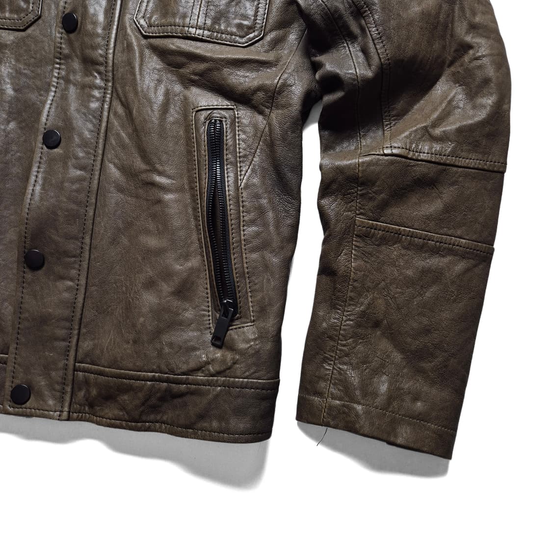 [95] 킨록 앤더슨 양가죽 자켓 상품이미지4