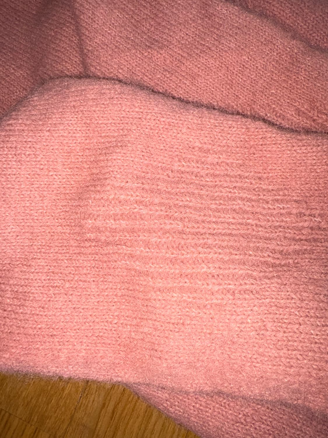 니틀리 홀가먼트 니트  상품이미지3