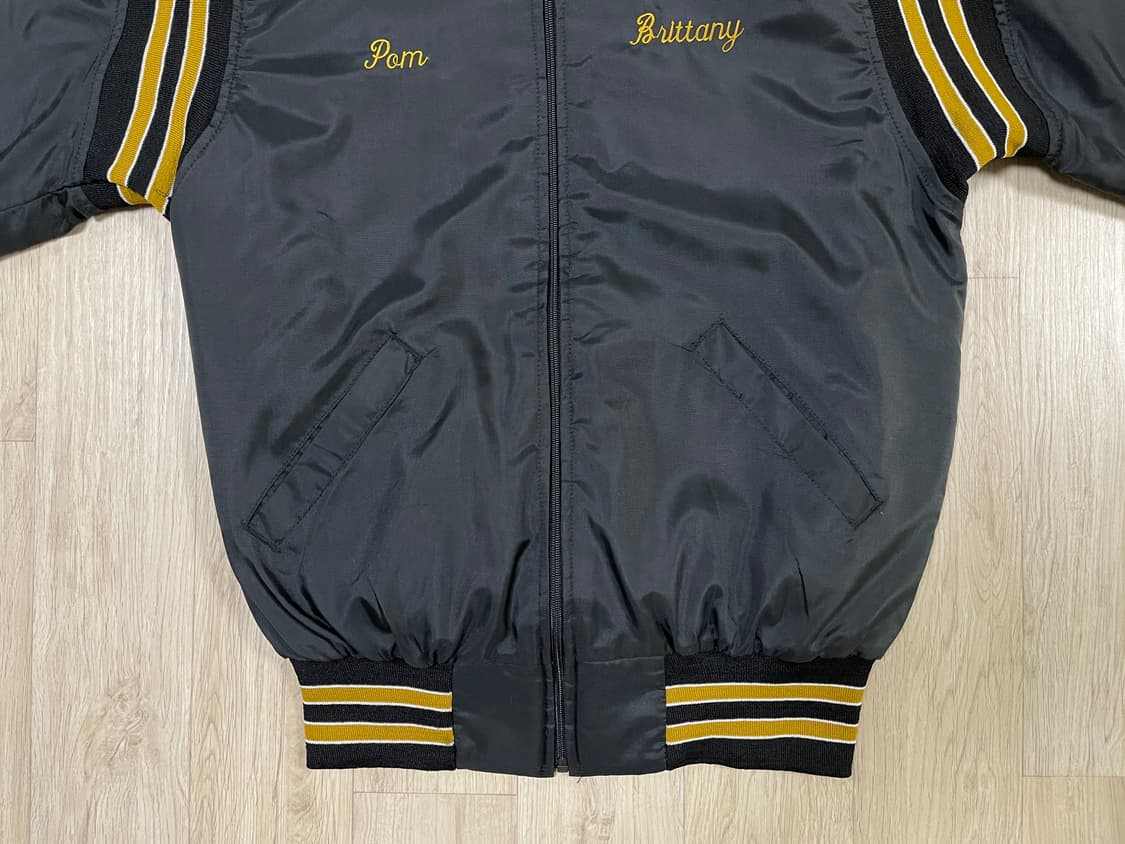 95~100) 80's 할로웨이 인디언 후드 바시티(미국제) 상품이미지7