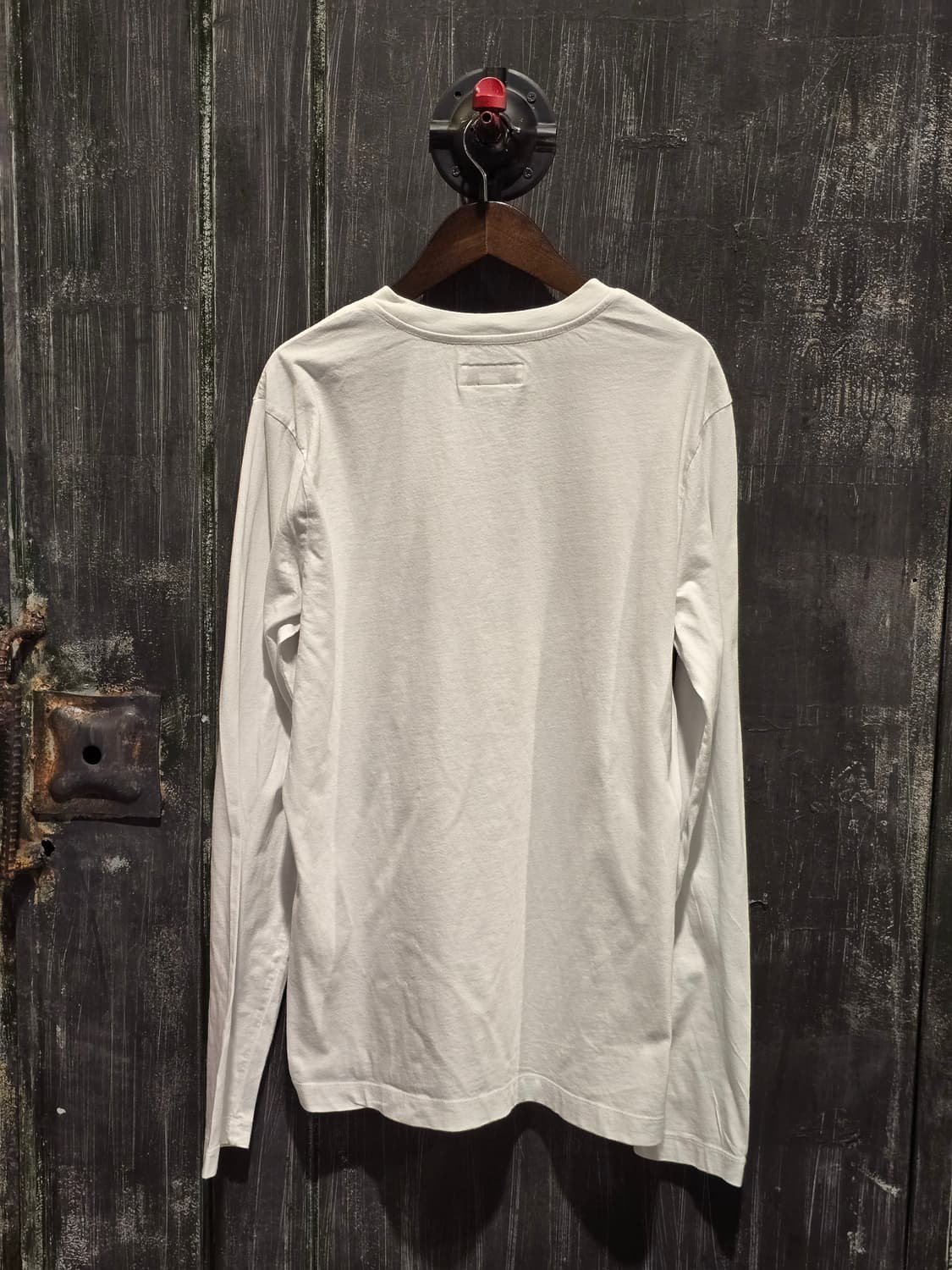 Energie Denim Patch L/S T-shirt 상품이미지6