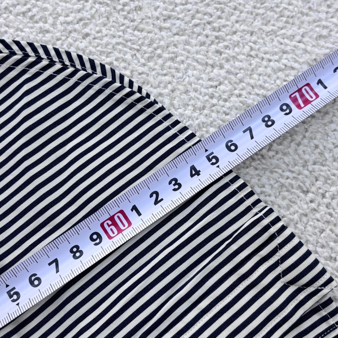 2 폴로랄프로렌 슬림핏 스트라이프 셔츠 0331E 상품이미지6