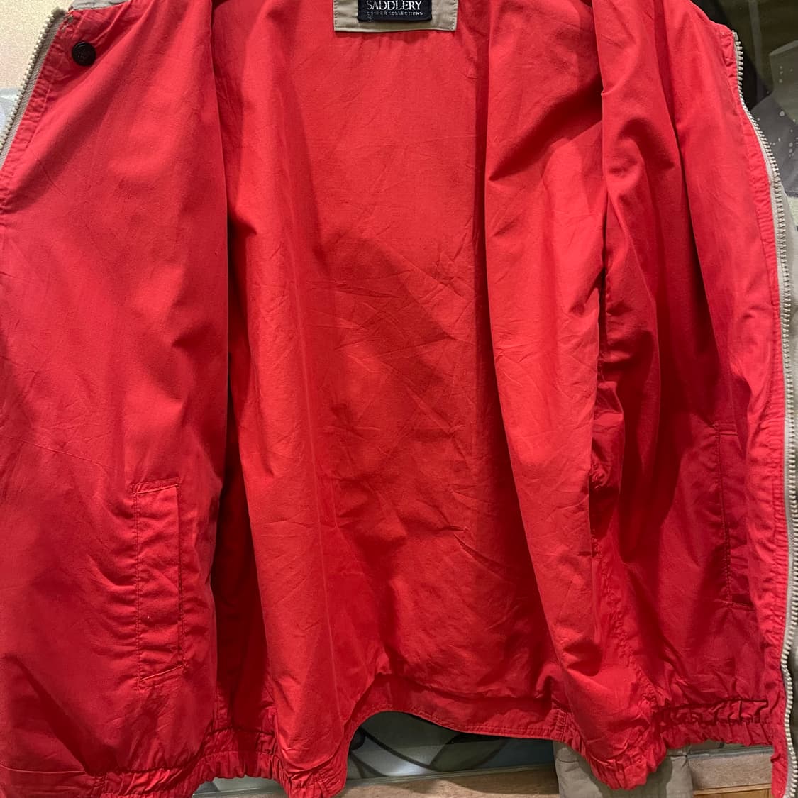 90's vintage jacket 상품이미지6