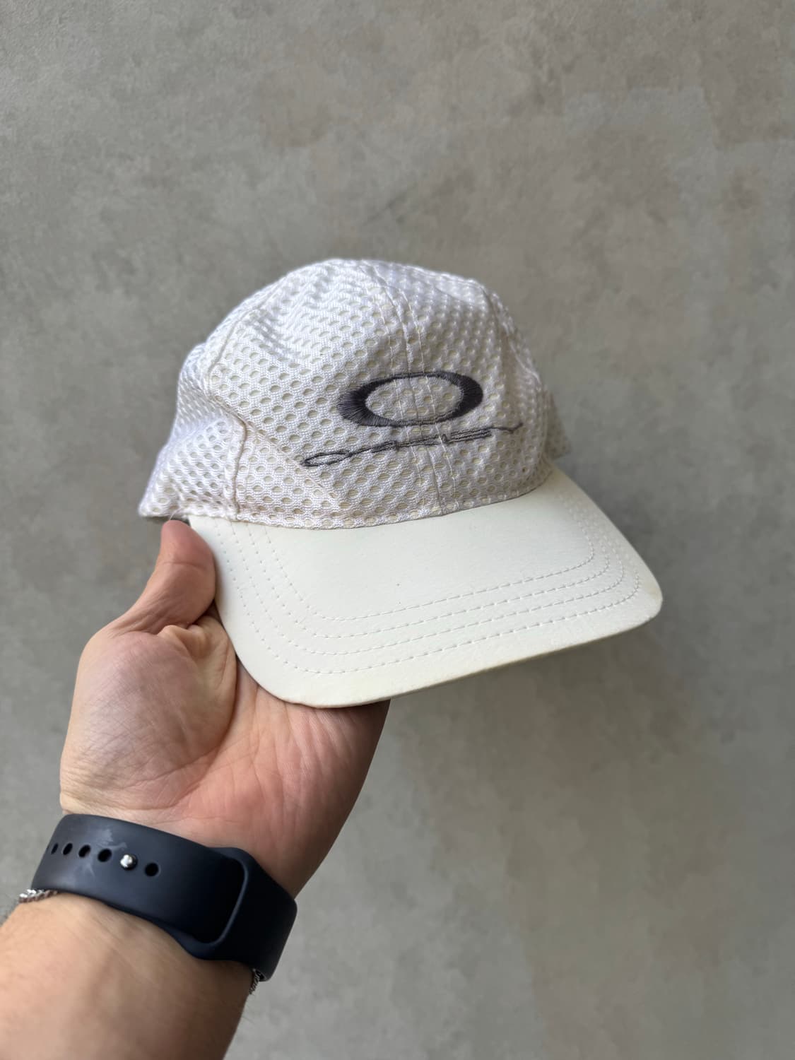 90s 오클리 소프트웨어 캡 상품이미지3