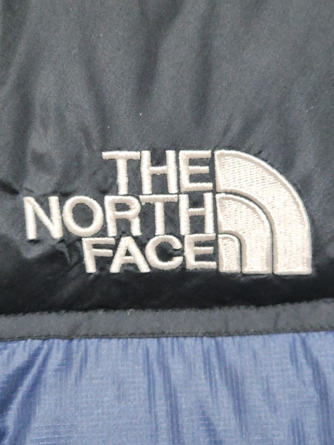 (95) 노스페이스 눕시 패딩조끼 투톤 거위털 700 구스다운 베스트  상품이미지4