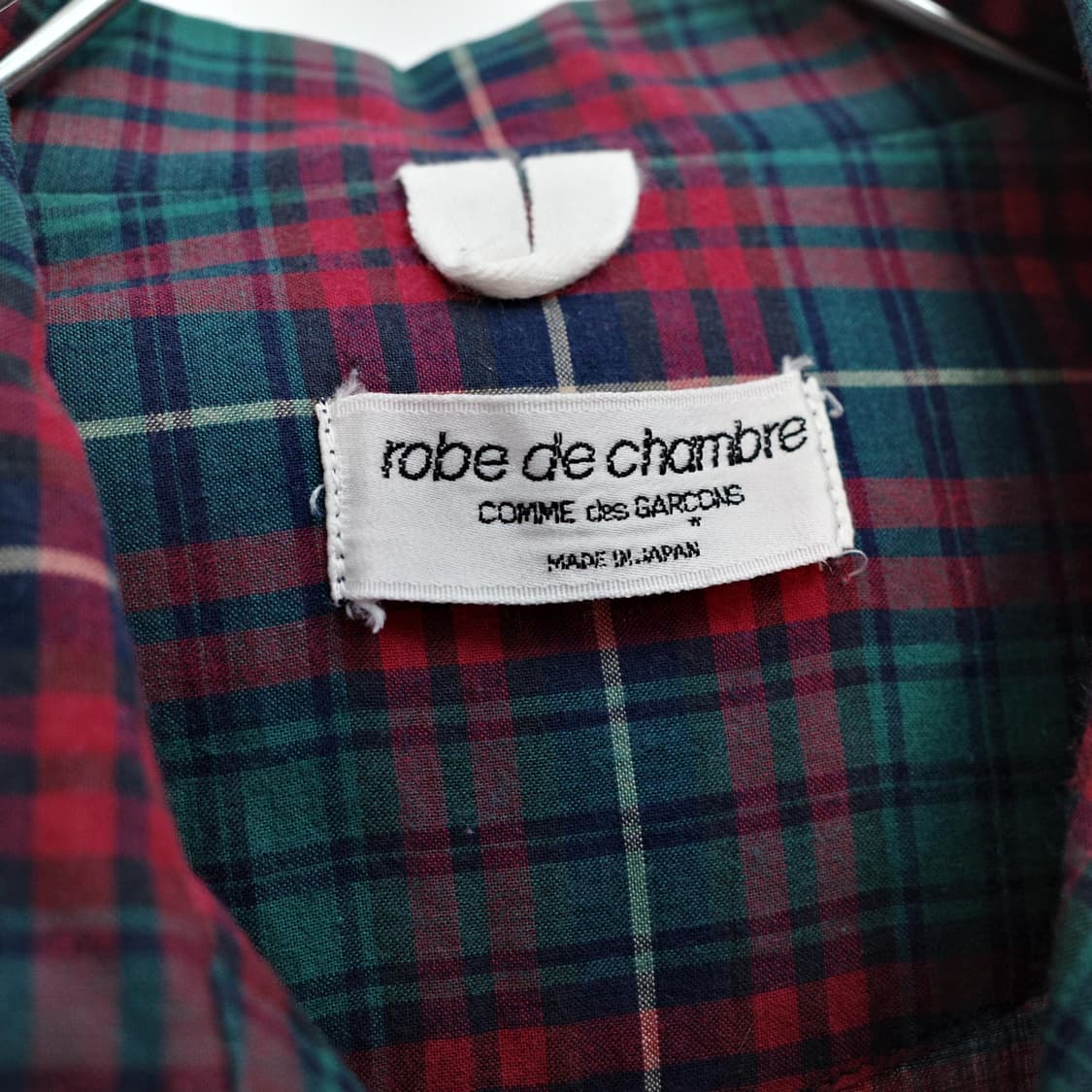 80's robe de chambre / comme des garcons 상품이미지4