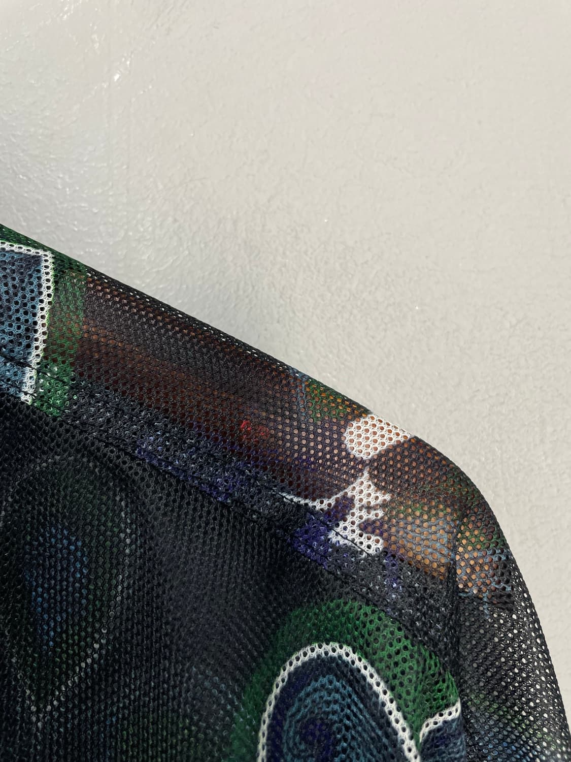 앤더슨벨 쉬어 매쉬 집업 자켓 H1836 상품이미지5