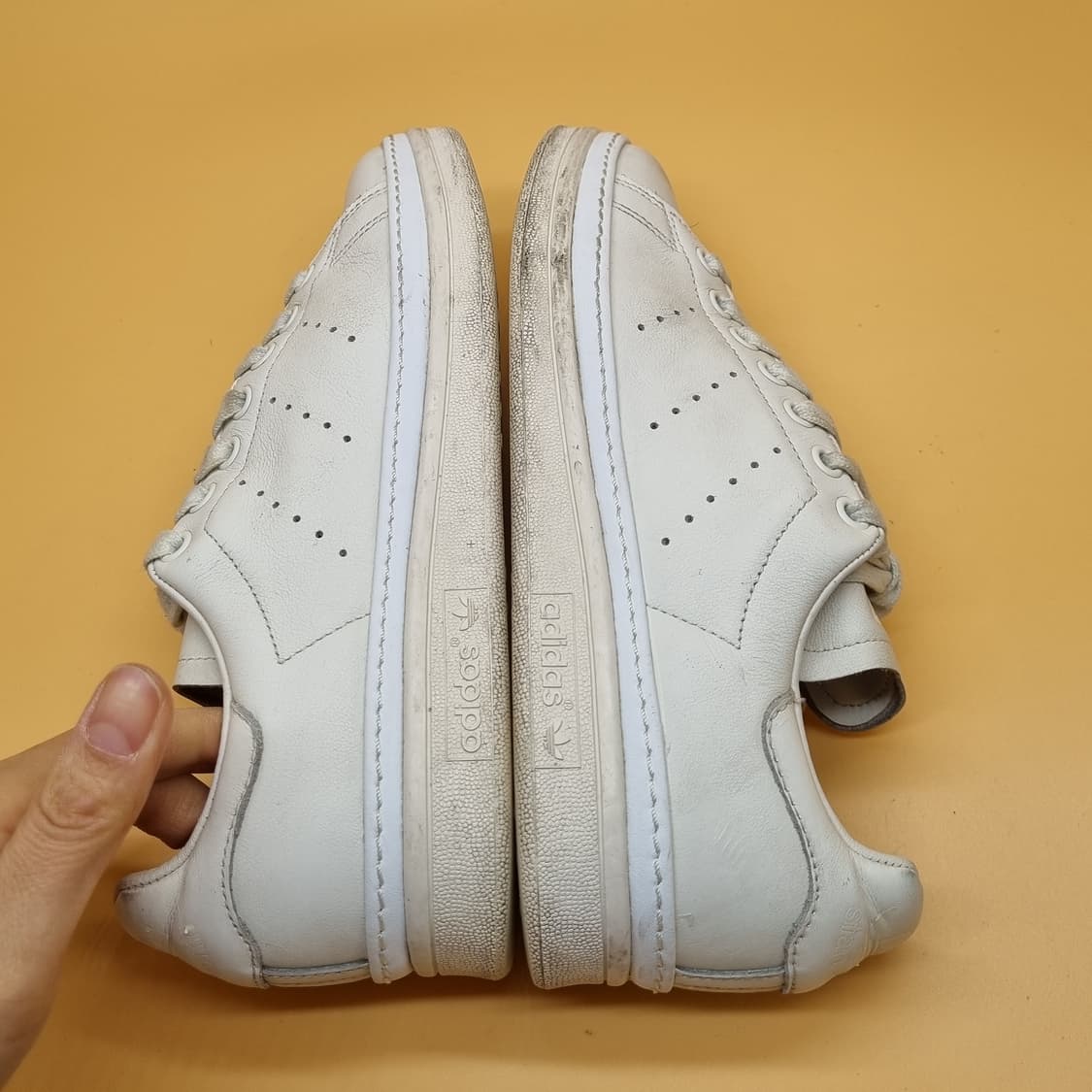 아디다스 스탠스미스 여성스니커즈240  상품이미지5