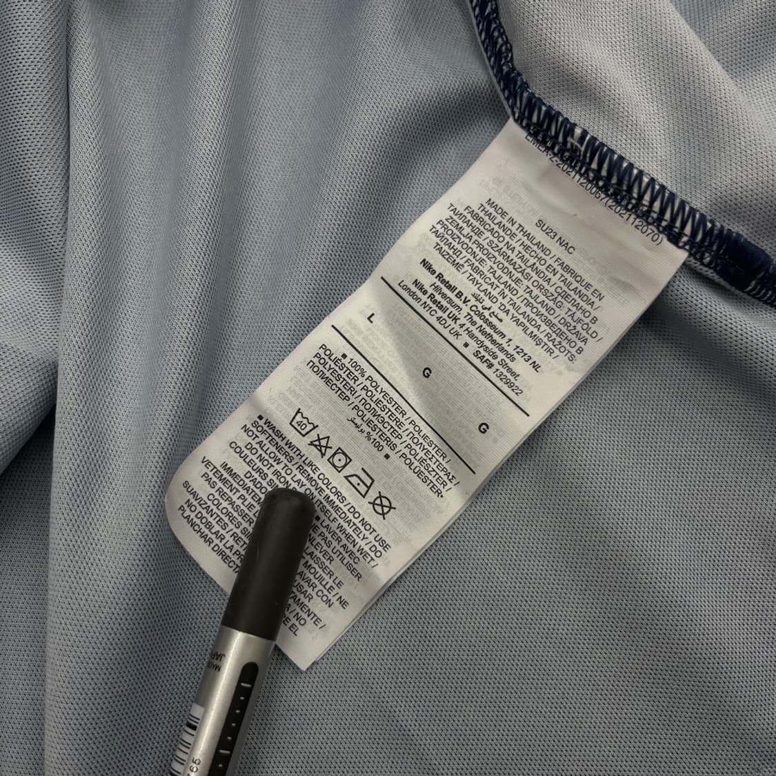 23-24 파리 생제르망 이강인 홈 유니폼 L 상품이미지7