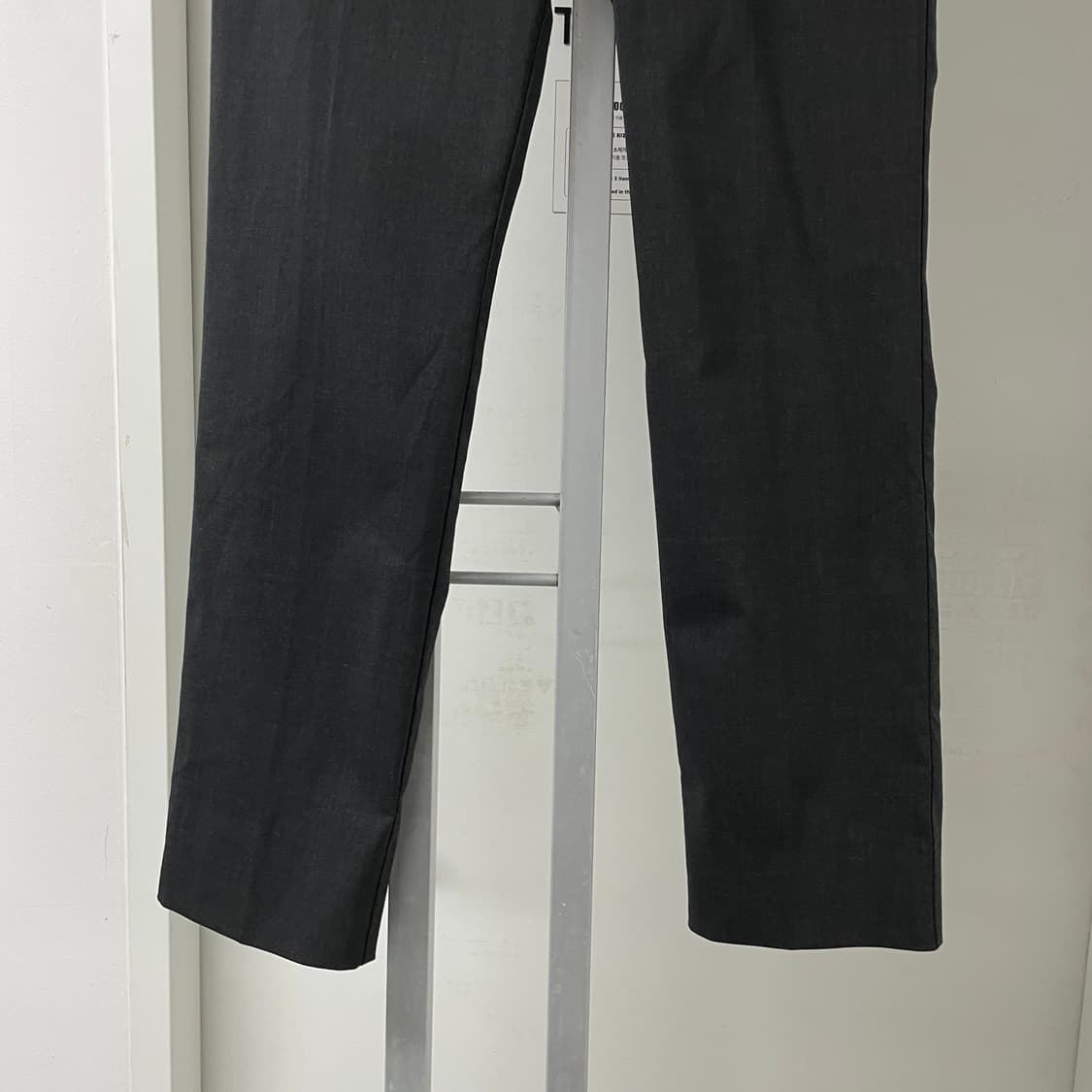 몽클레어 그레이 슬랙스 40(W) 상품이미지3