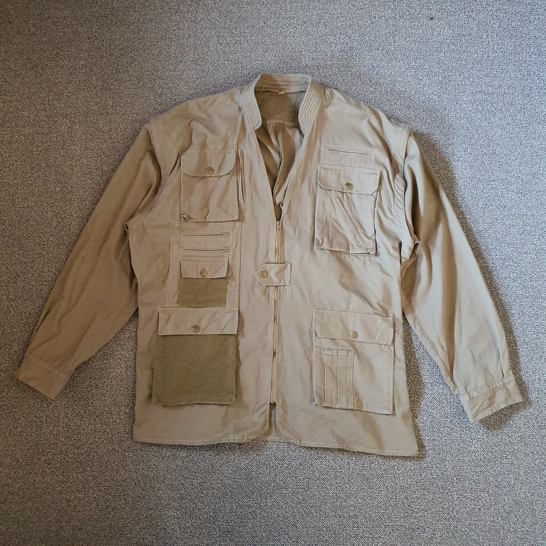 미국 수입 헌팅 자켓  no.63 상품이미지1