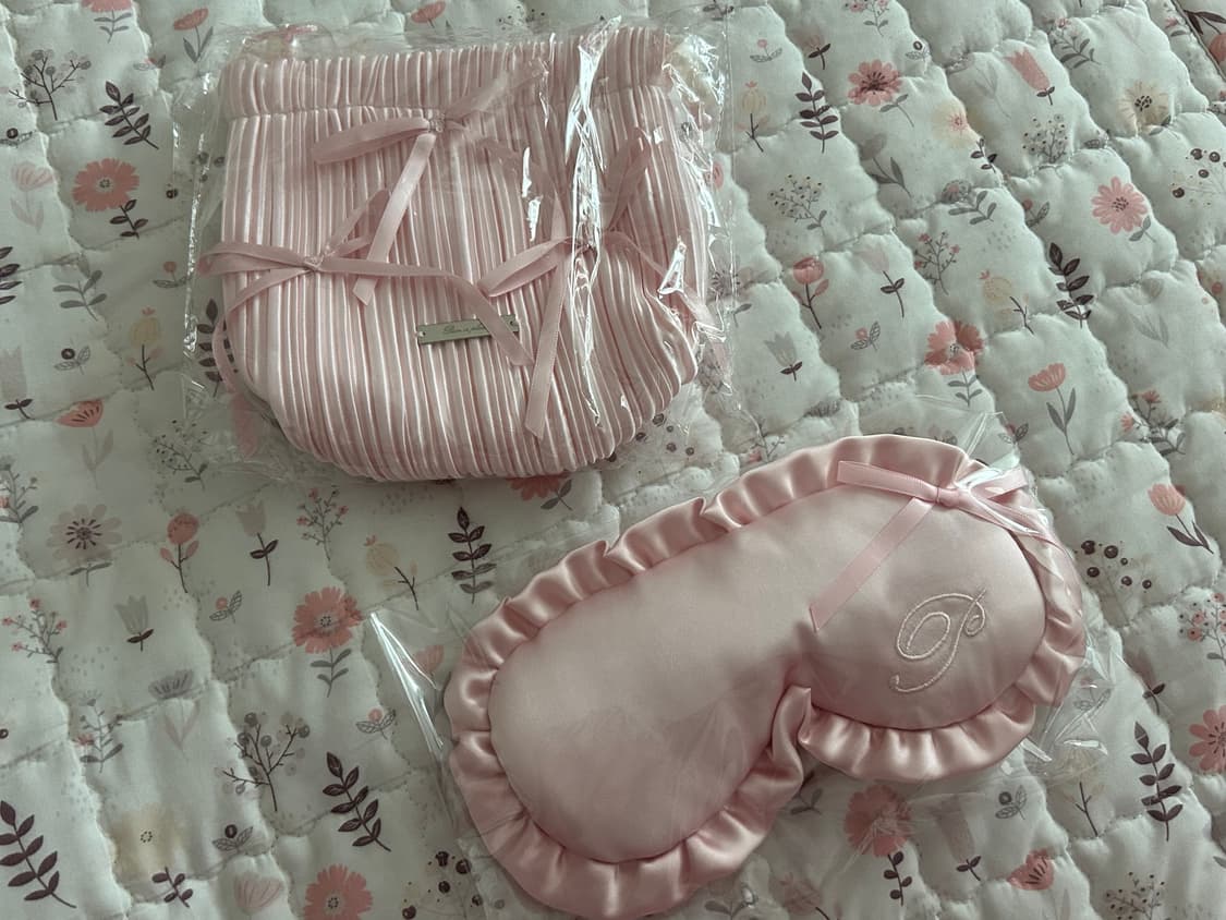 페인오어플레져 안대&파우치 세트  상품이미지2