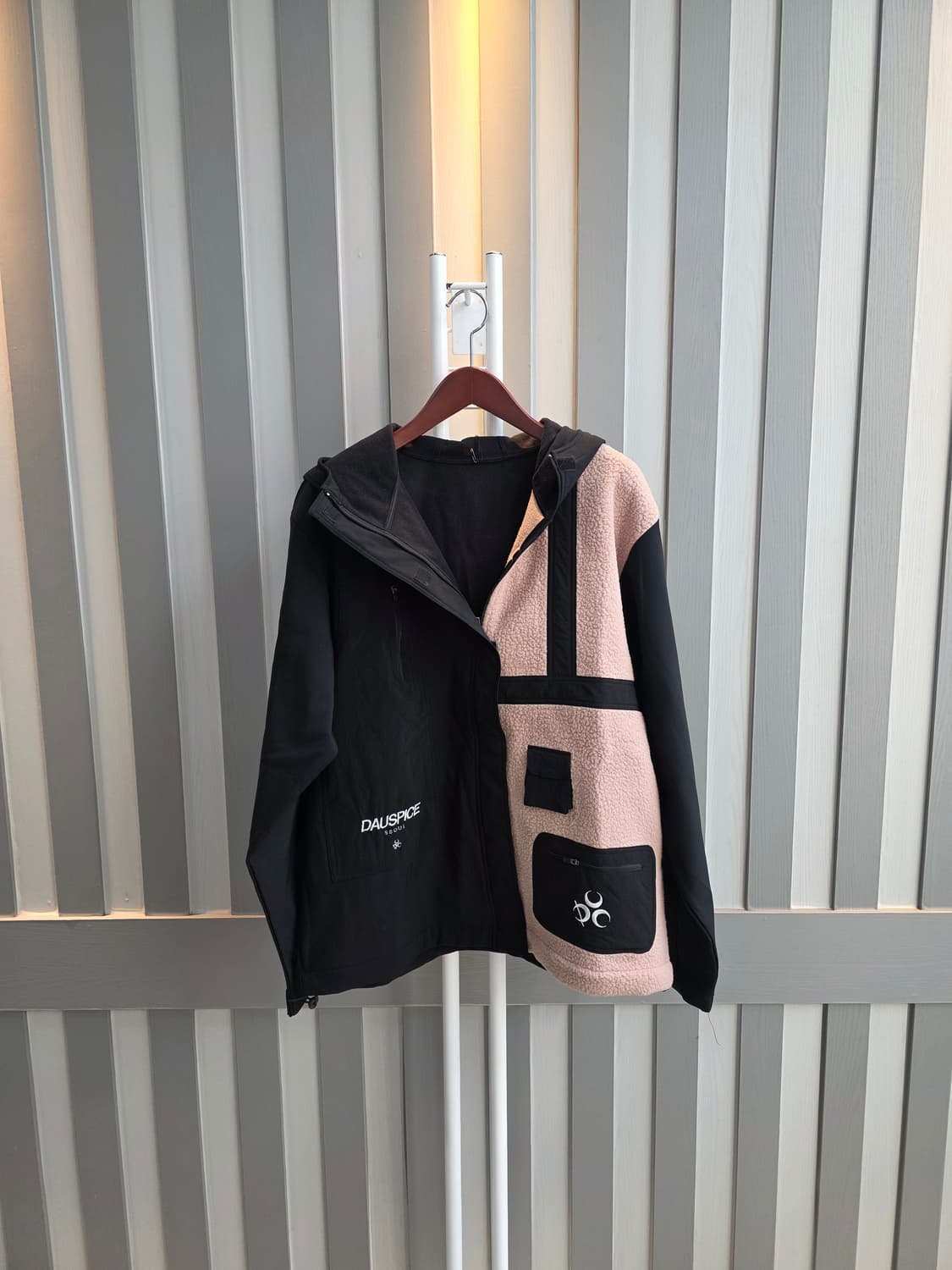 디오스피스 후리스 상품이미지3