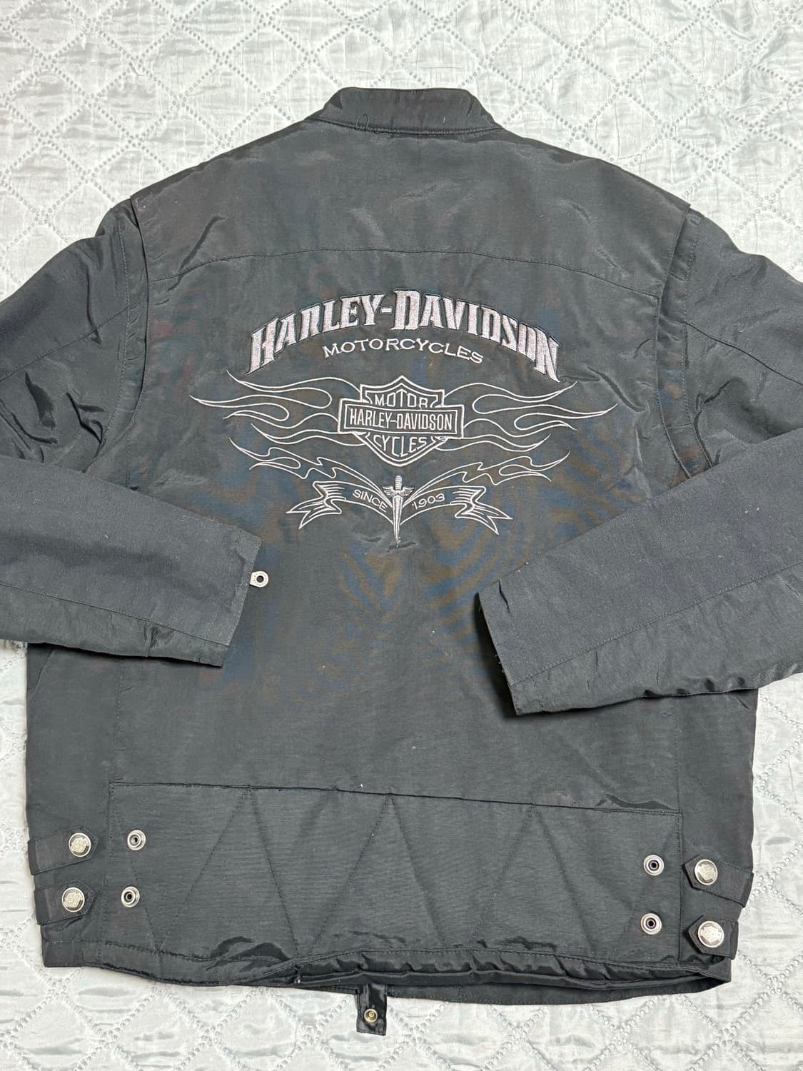 할리데이비슨 라이더 자켓 상품이미지3