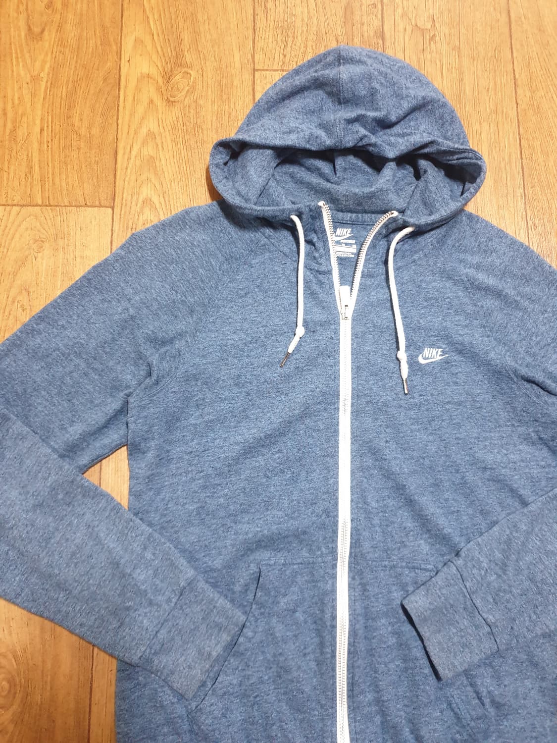 1166 나이키 운동복 후드집업 95 사이즈입니다 상품이미지4