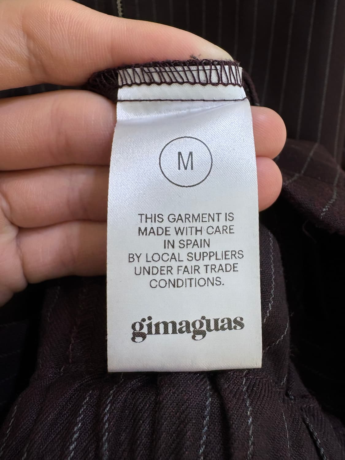 GIMAGUAS (Made in Spain) 자켓 상품이미지7