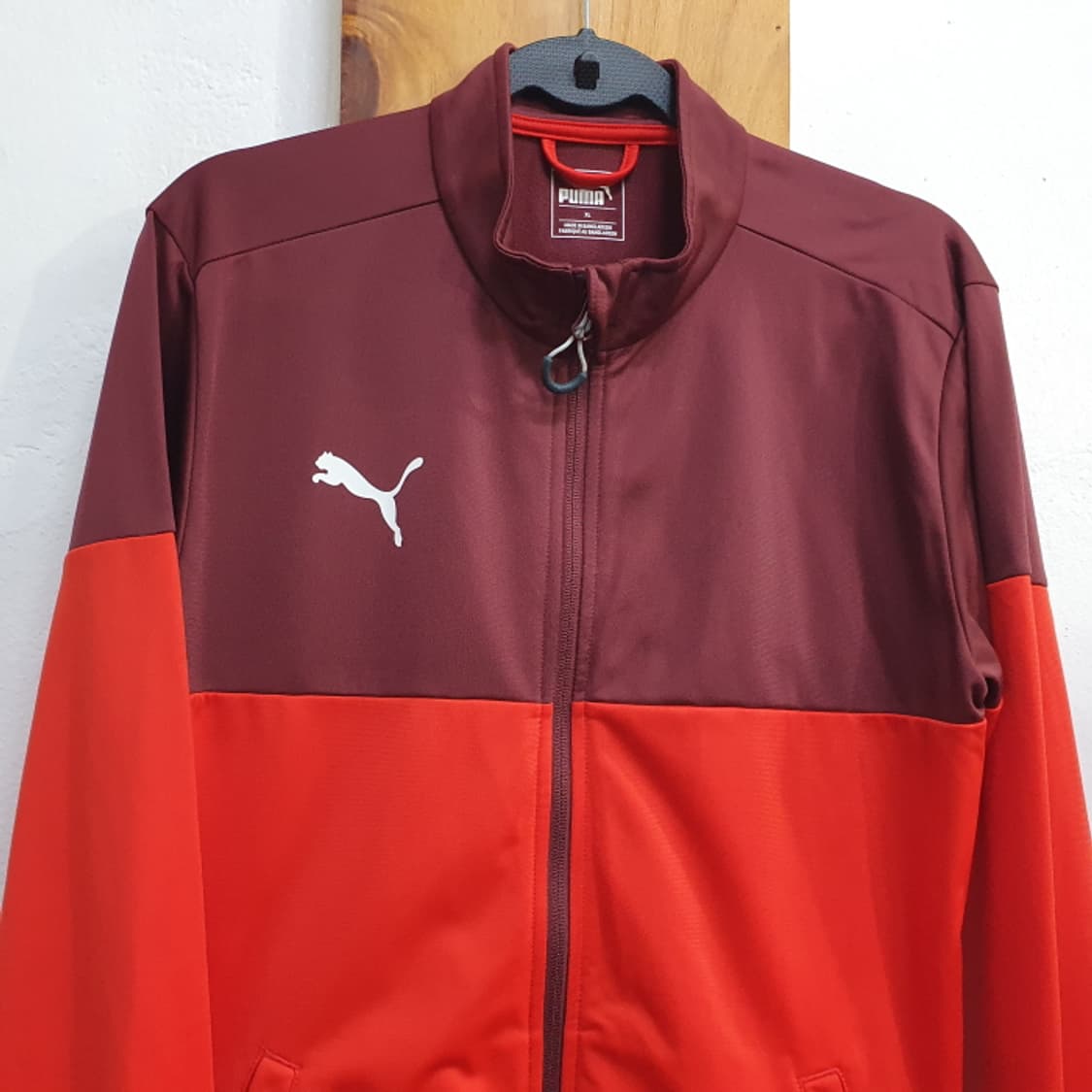 푸마 트레이닝 상의(100) 상품이미지2