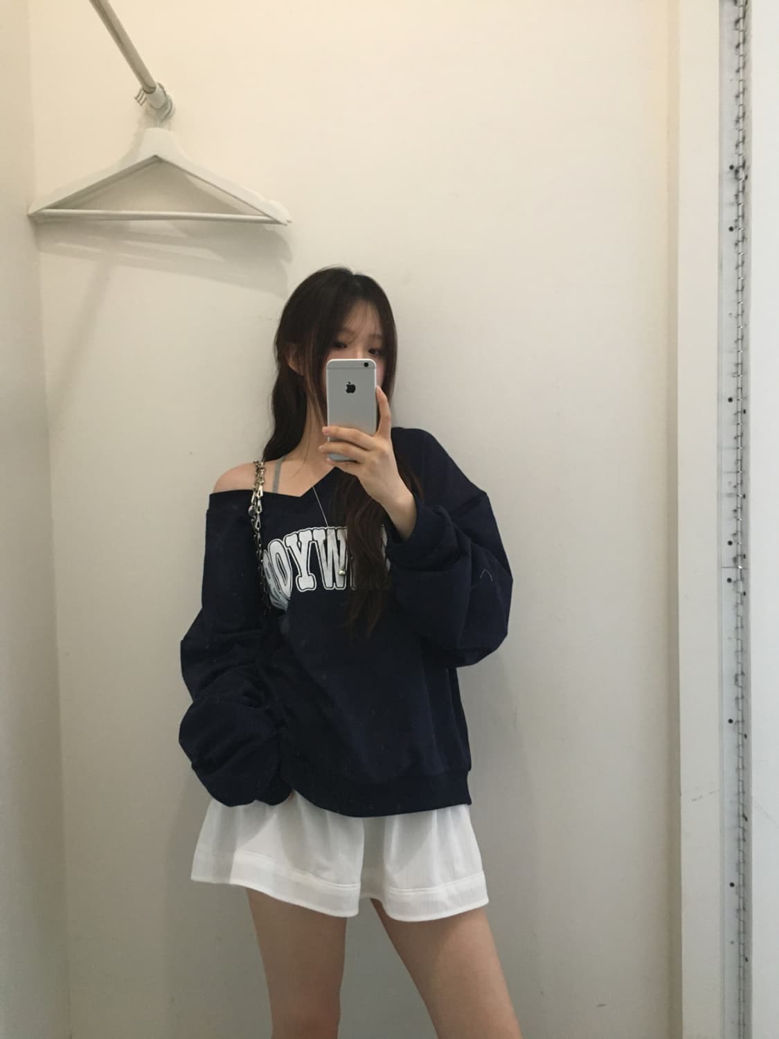 아워캐비넷 뉴욕 맨투맨 (미시착) 상품이미지3