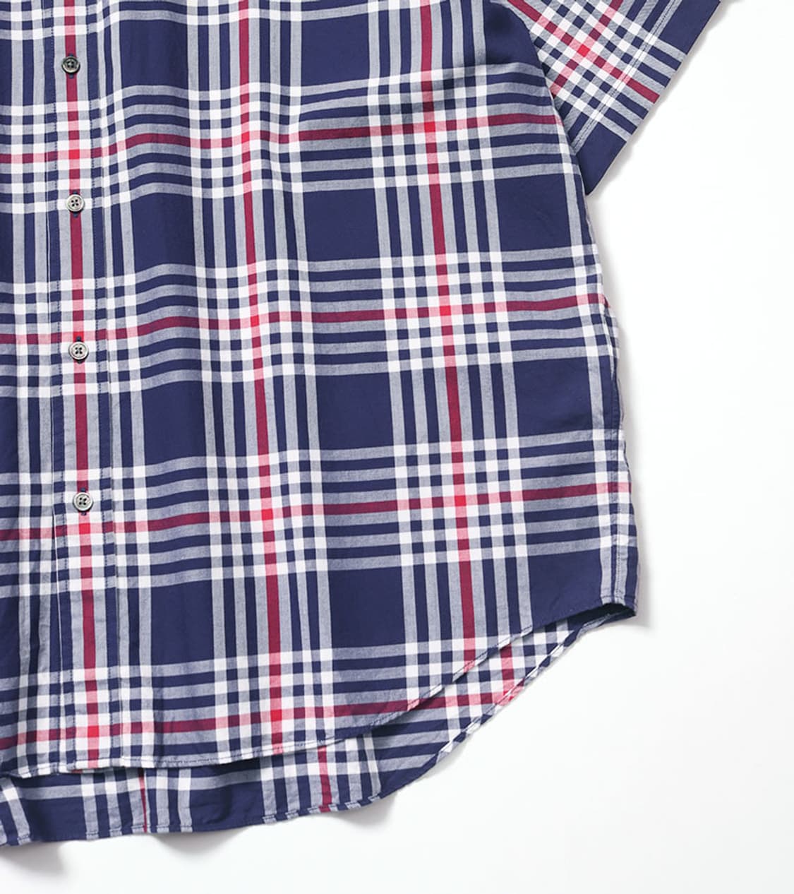 BEAMS - CHECK EASY SHIRT 상품이미지6