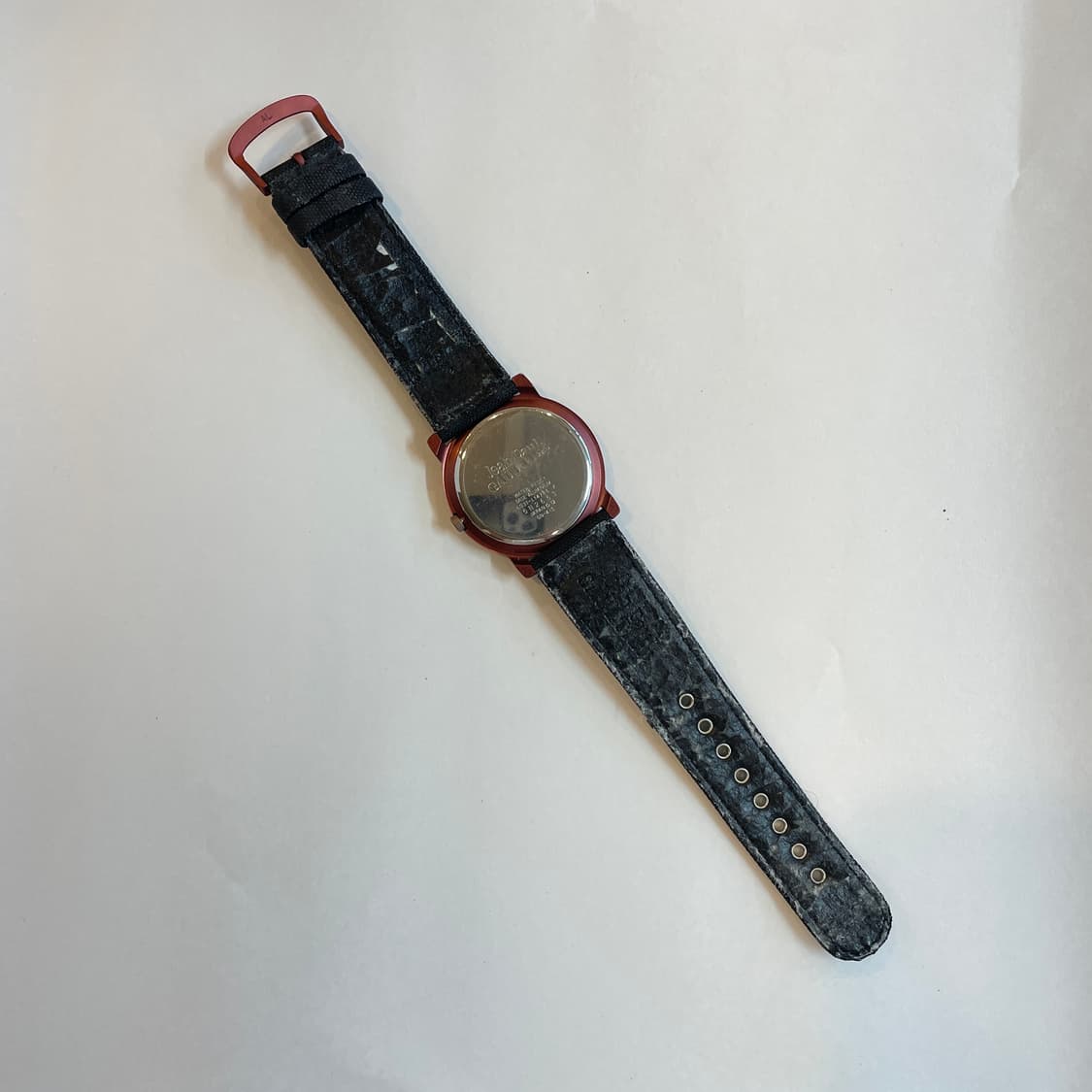 장폴고티에 시계 미사용 상품이미지3