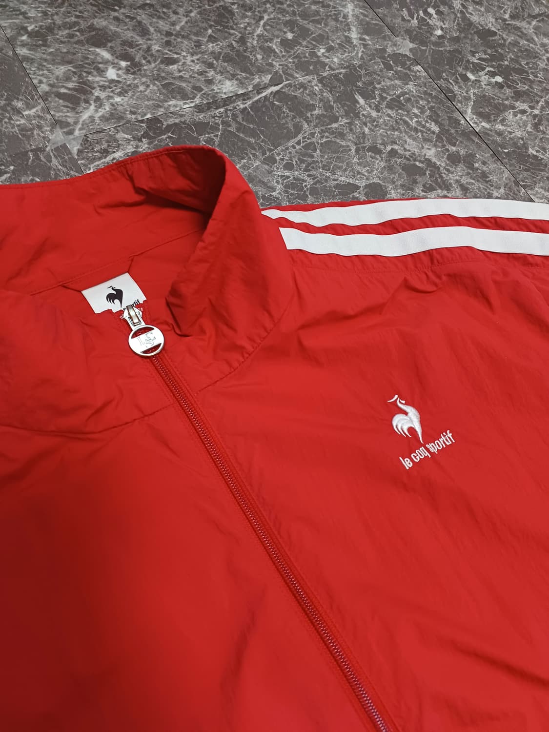 르꼬끄 아노락 트레이닝 집업 점퍼 XL 상품이미지5