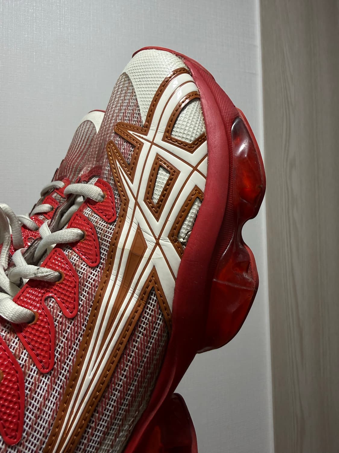 아식스 키코 젤퀀텀 애플레드 265 상품이미지3