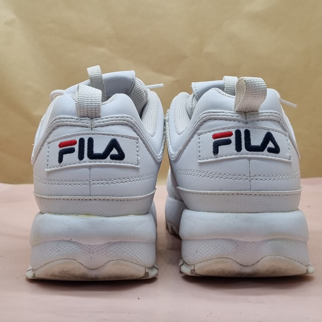 휠라 디스럽터2 남성운동화260  상품이미지4