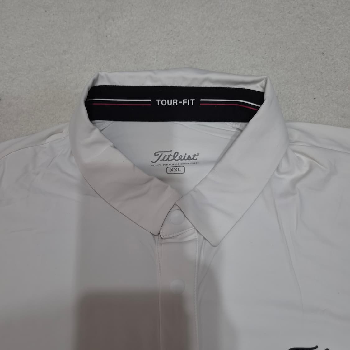 타이틀리스트  기능성티셔츠110 상품이미지3