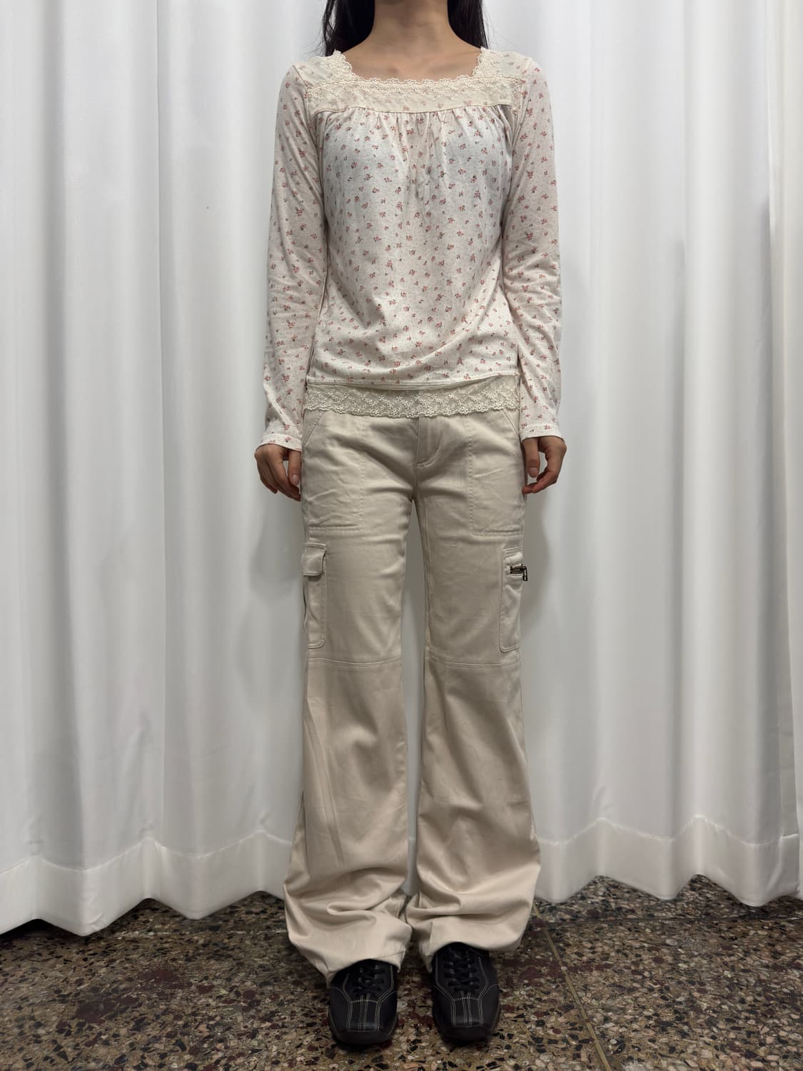 lacoste pocket pants 상품이미지6