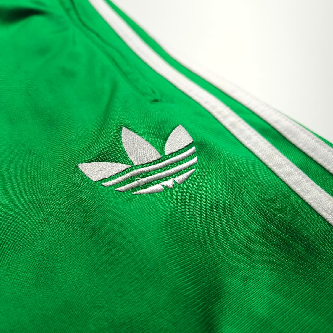 아디다스 파이어버드 og 와이드 트랙팬츠 그린 (M) 상품이미지3