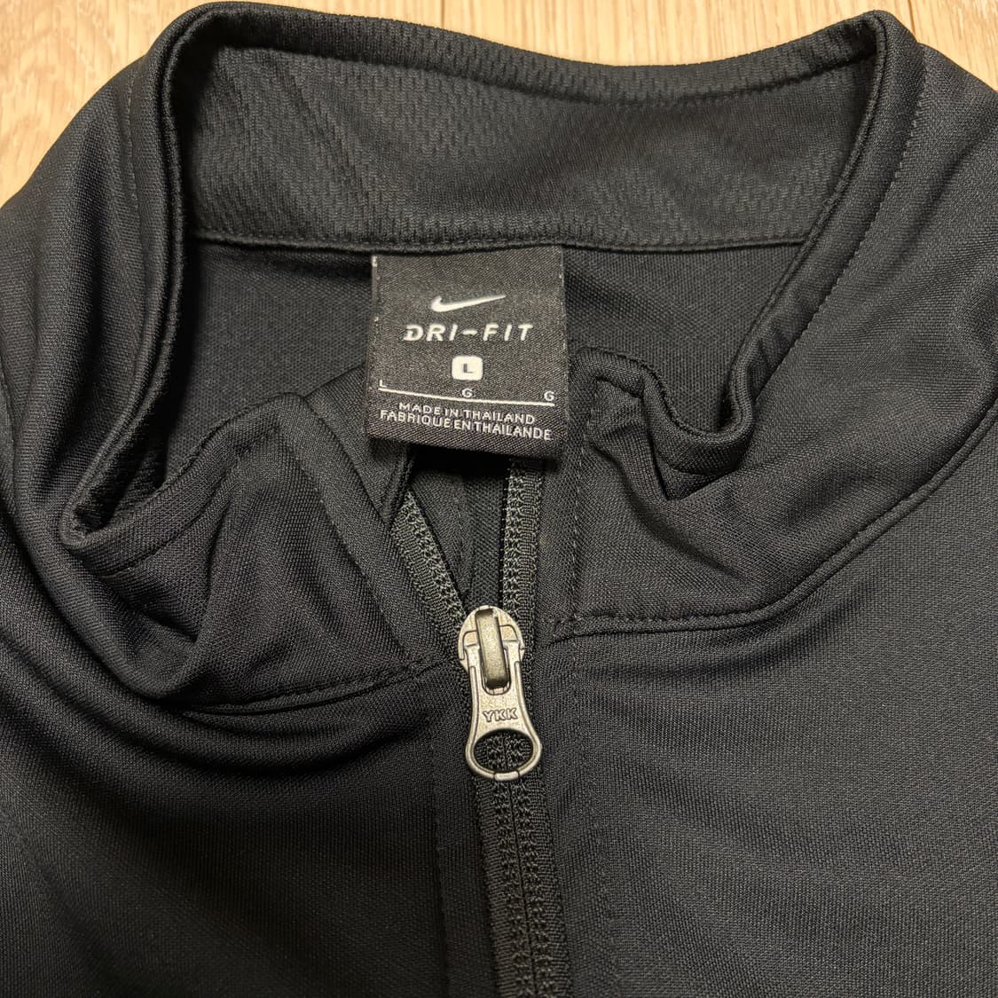 나이키 자수 스우시 드라이핏 기능성 져지 상품이미지3