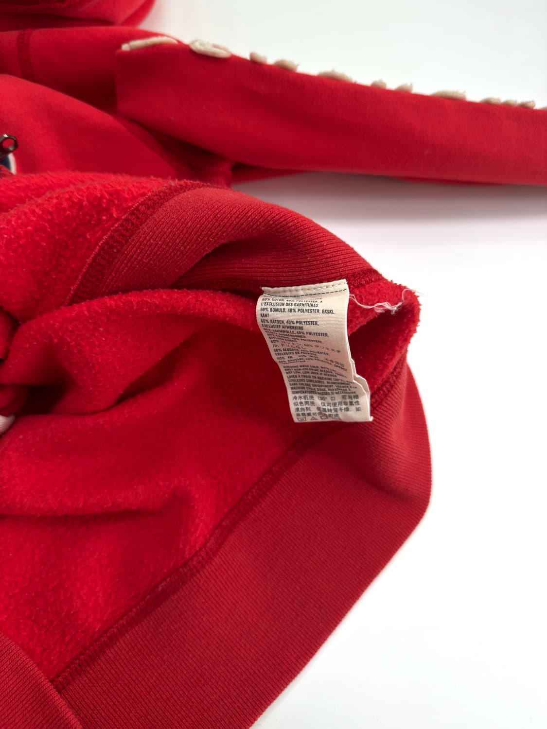 아베크롬비 후드집업 상품이미지4