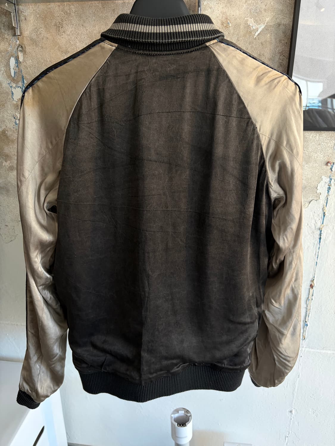 블루블루 레이온 자켓 상품이미지2