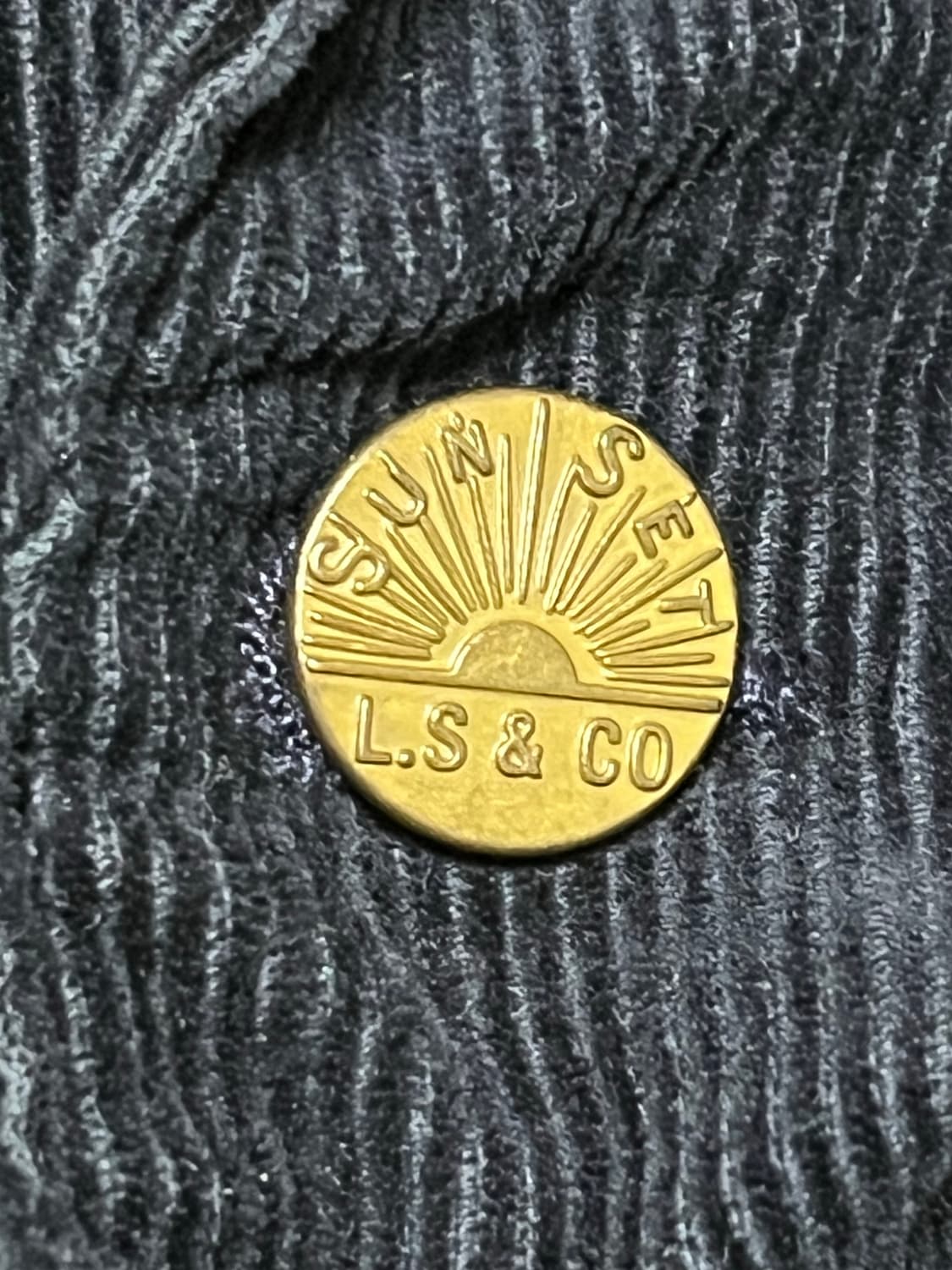 리바이스 LVC 1920s 선셋코트 s(95)사이즈 상품이미지5