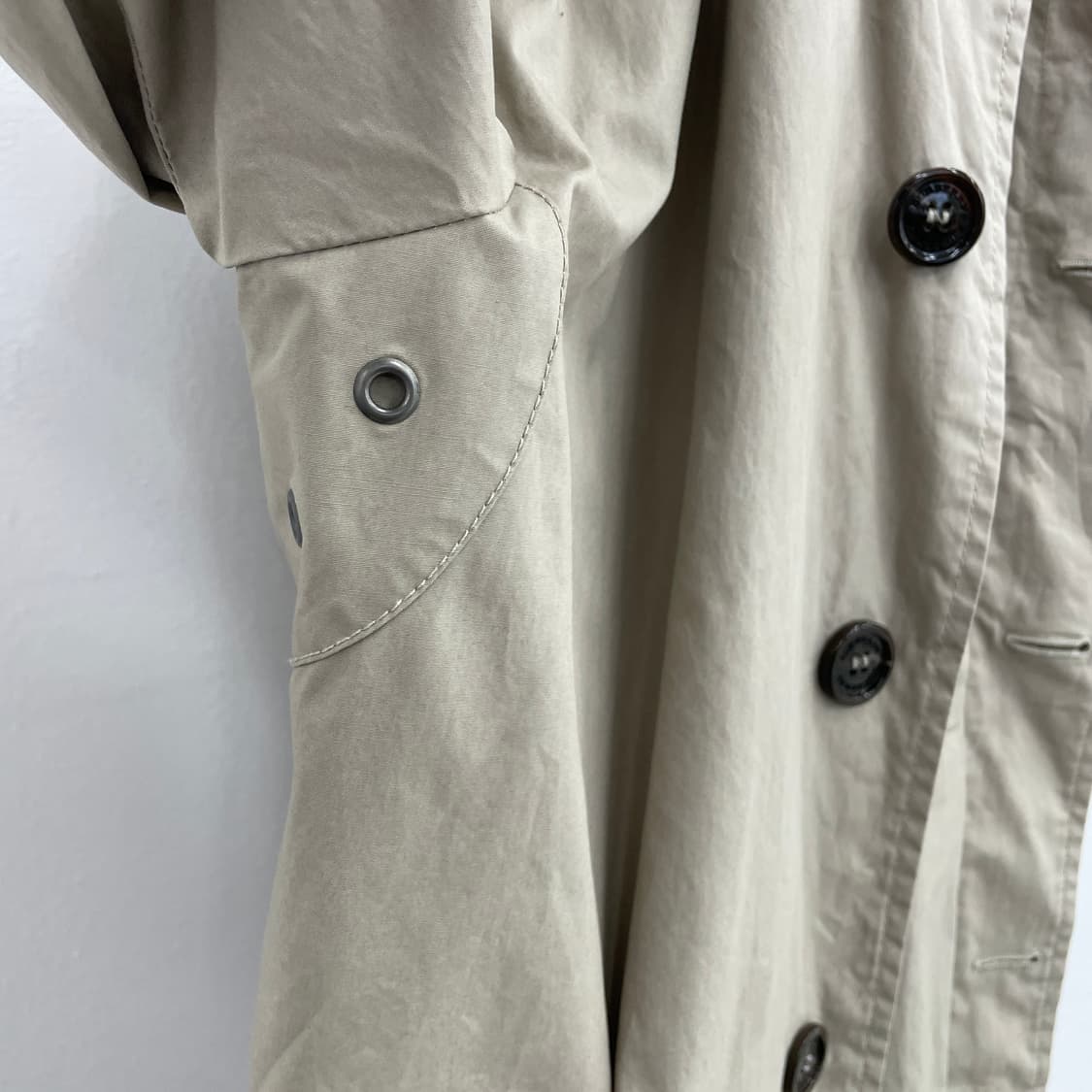 신형 버버리 싱글 트렌치 코트 상품이미지6