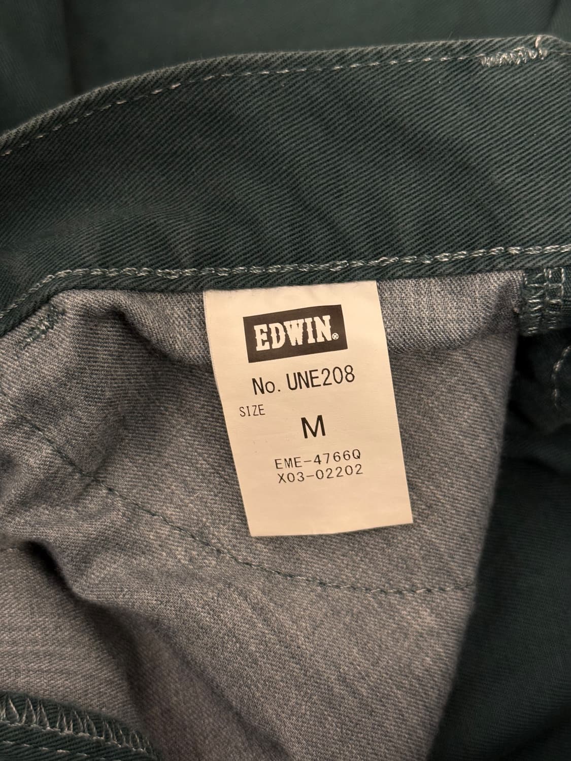 EDWIN Carpenter Pants 상품이미지6