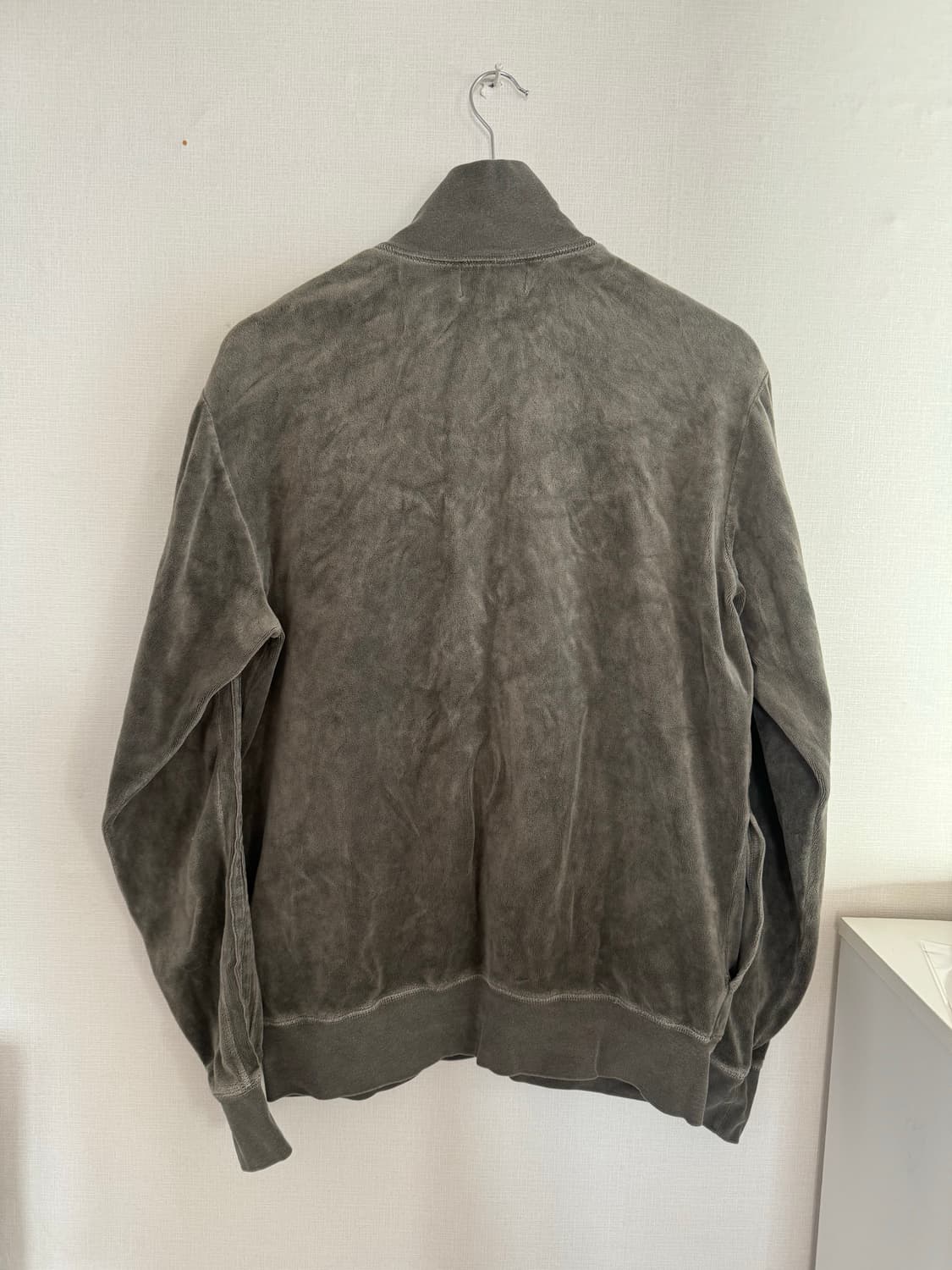 Juicy Couture Suede Tracksuit Zip Up  상품이미지2