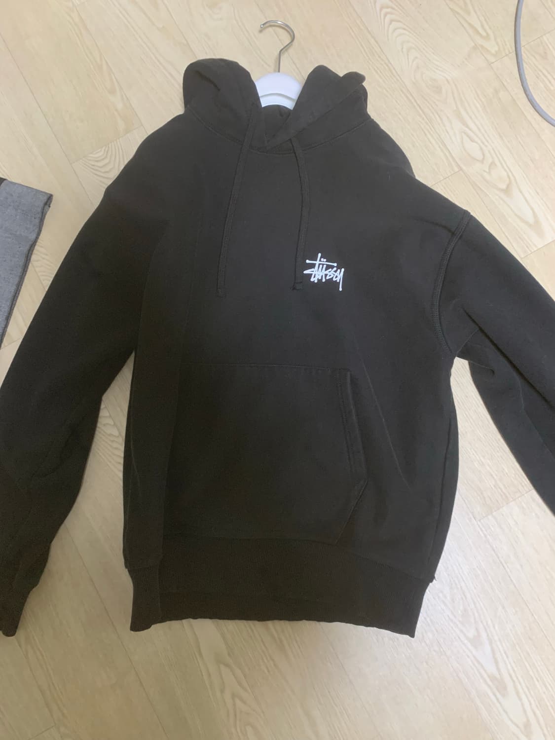 스투시 후드티 상품이미지1