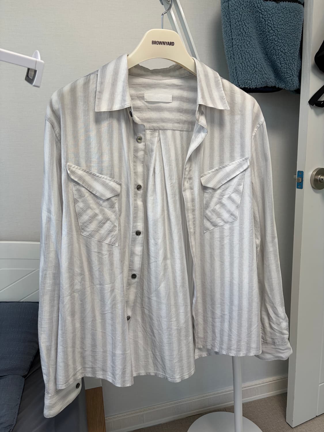 Aieul x buj 셔츠 48 상품이미지1